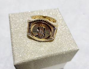 Anello oro 18kt