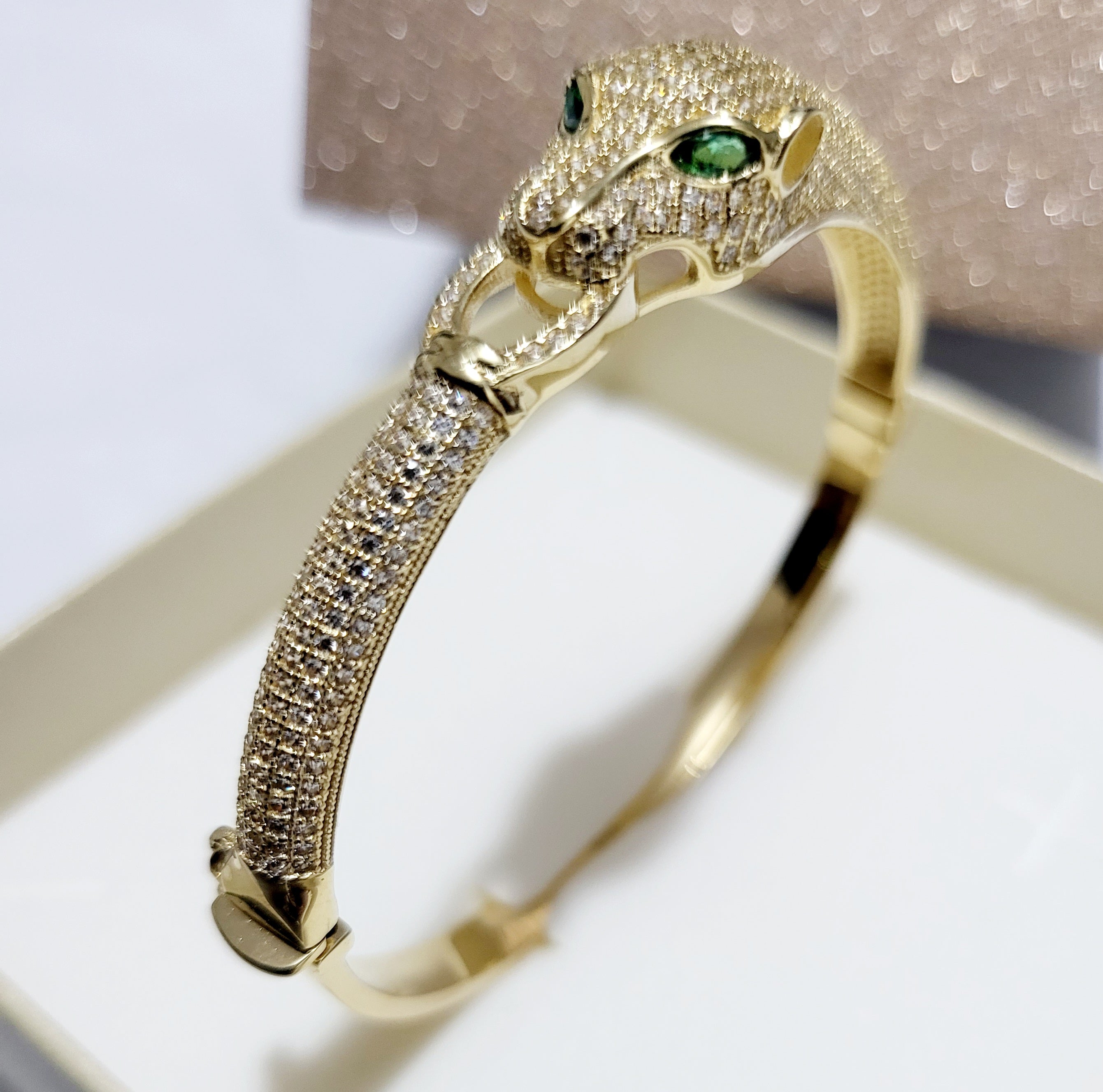 Bracciale oro 18kt 750%