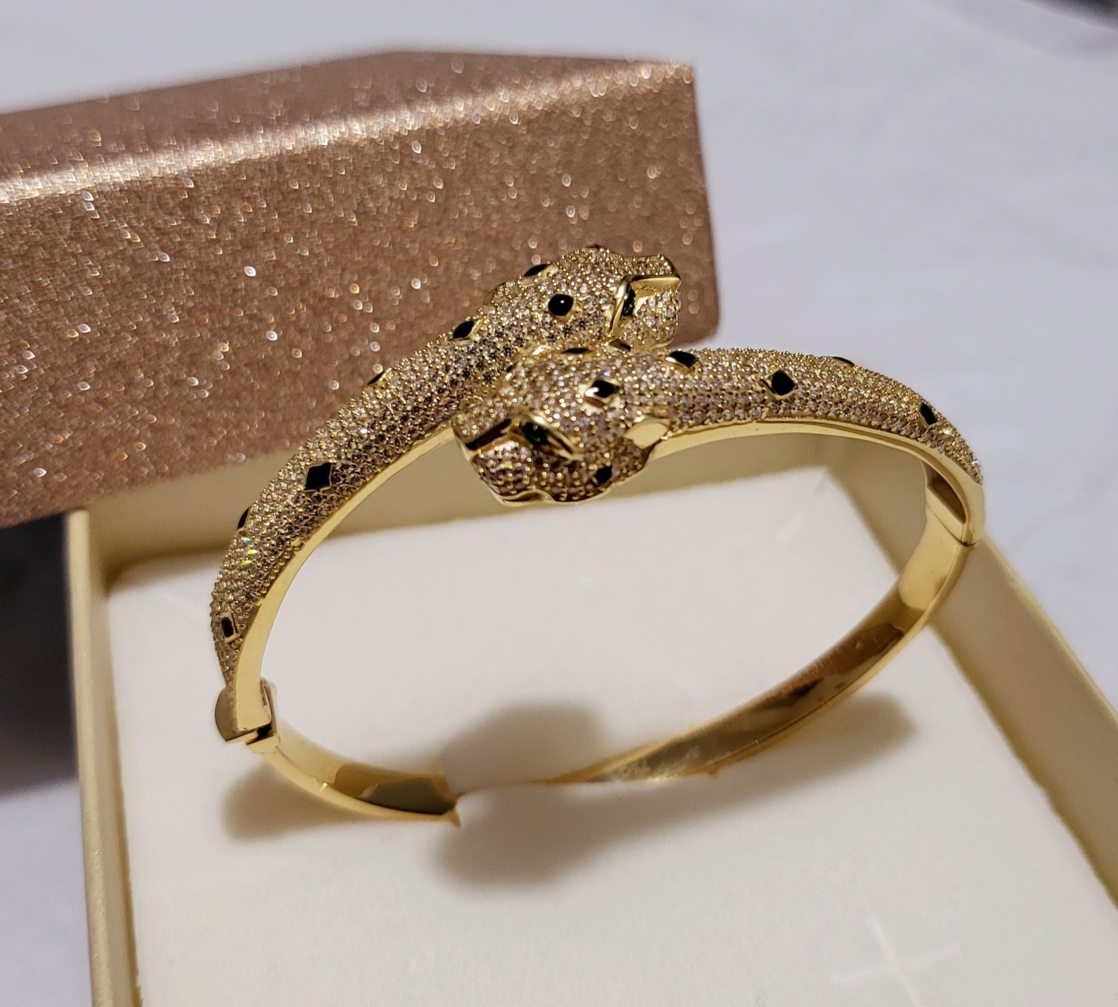 Bracciale oro 18kt 750%