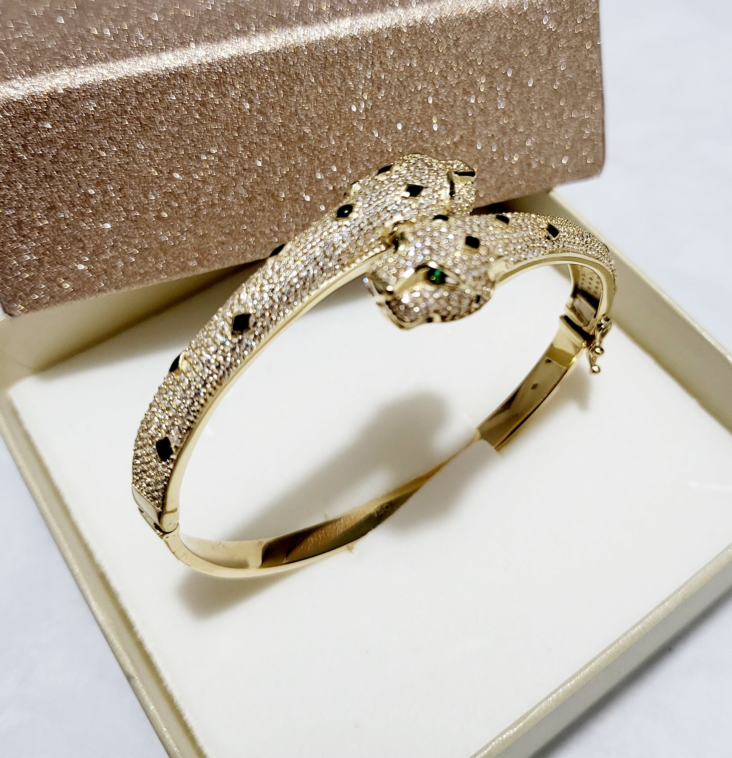 Bracciale oro 18kt 750%