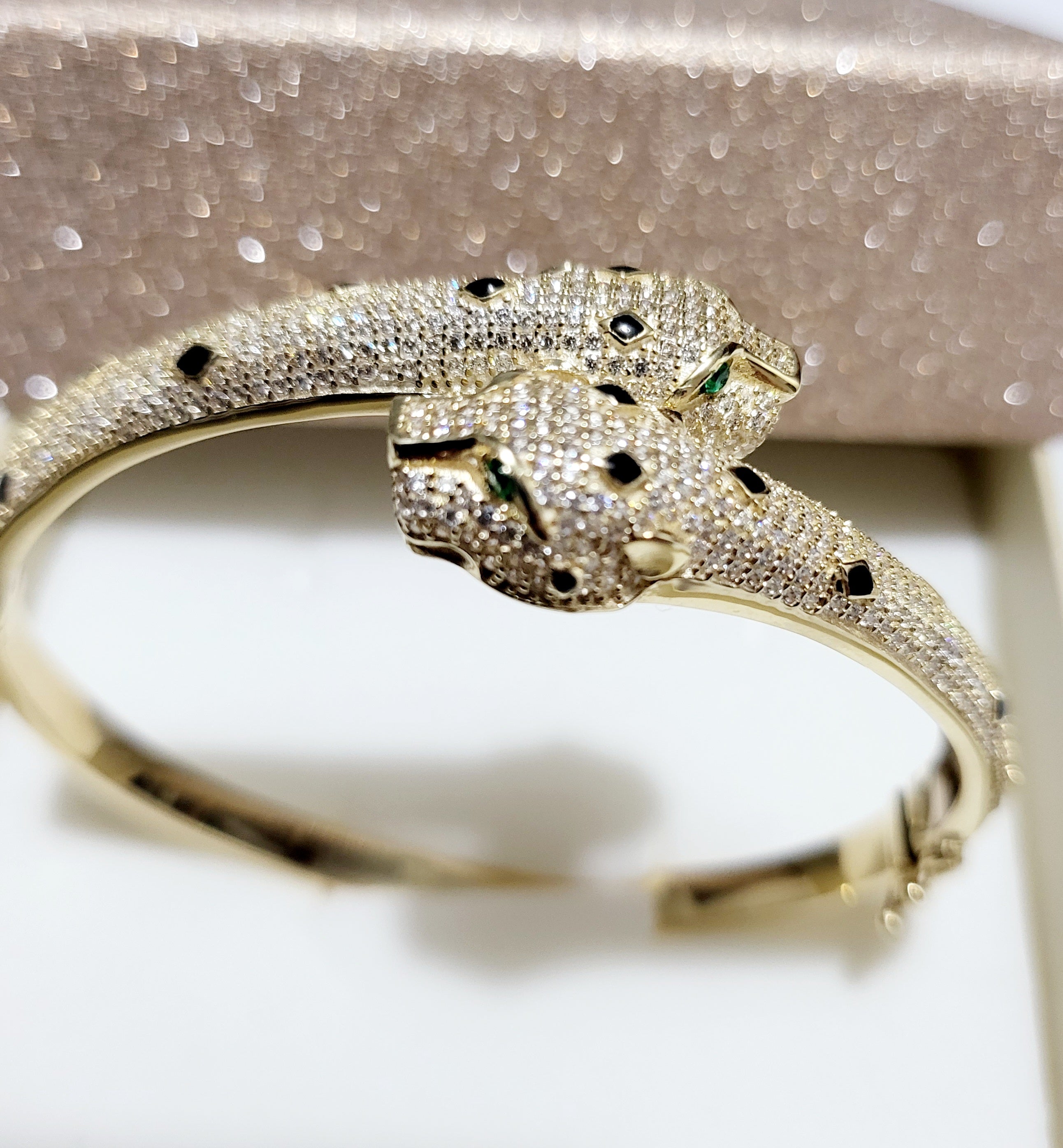 Bracciale oro 18kt 750%