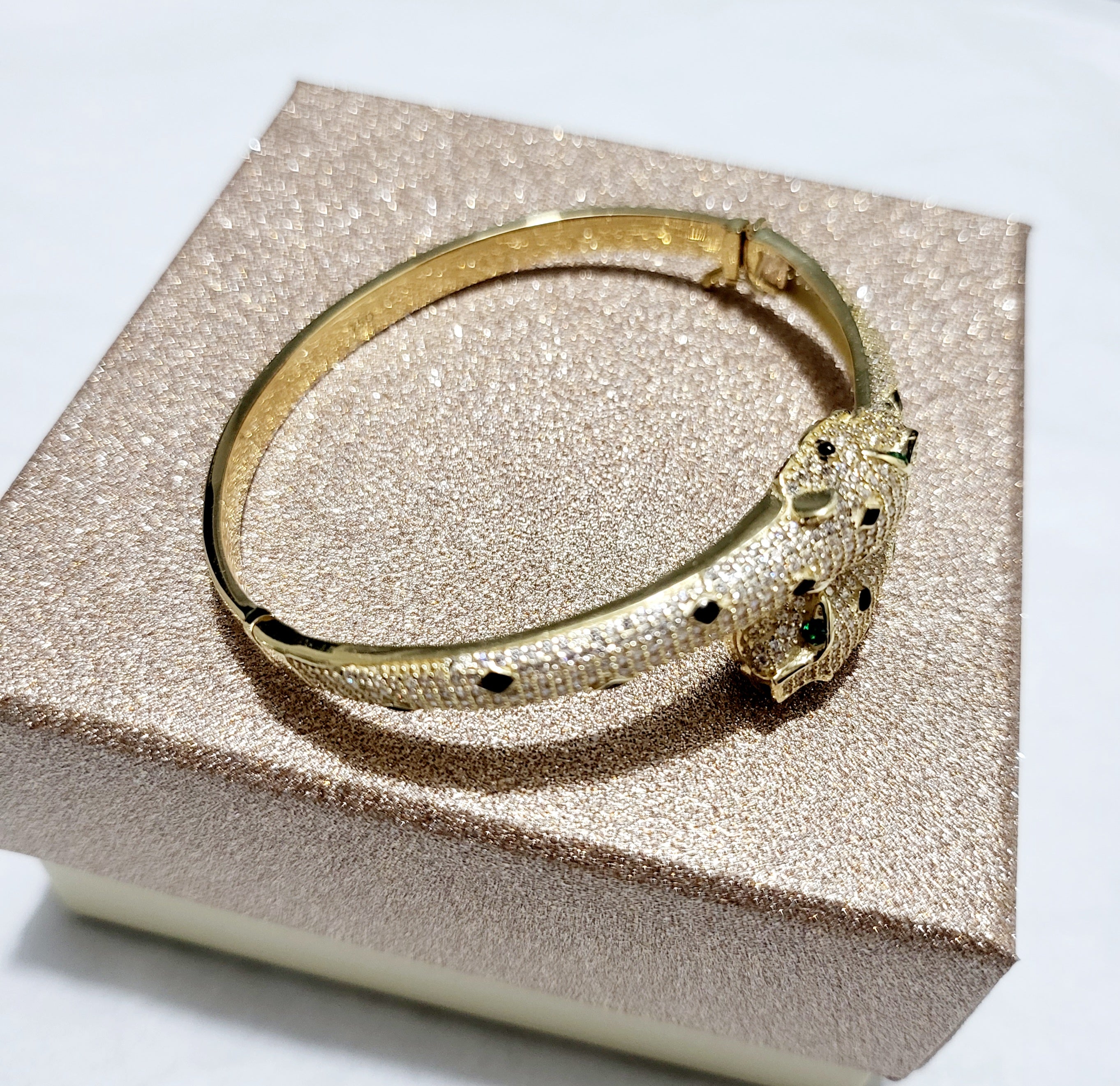 Bracciale oro 18kt 750%