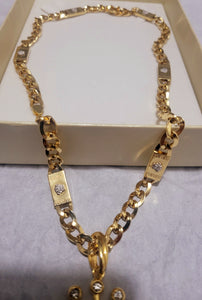 Collana oro 18kt 750