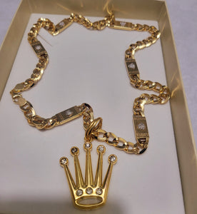 Collana oro 18kt 750