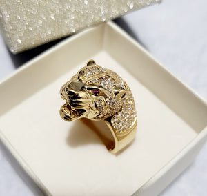 Anello oro 18kt unisex