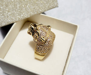 Anello oro 18kt unisex