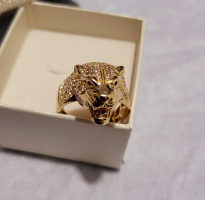 Anello oro 18kt unisex
