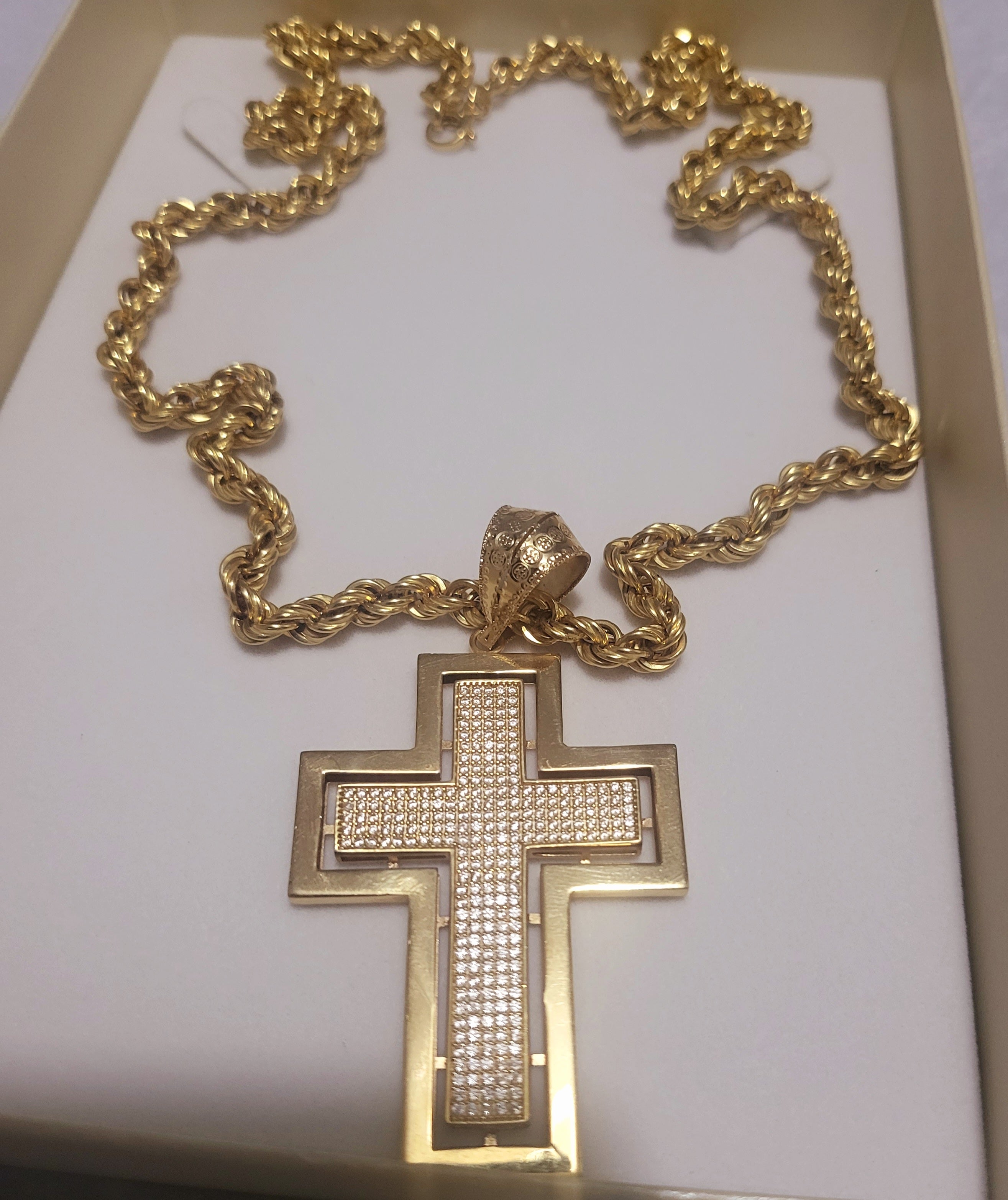 Collana oro 18kt 750