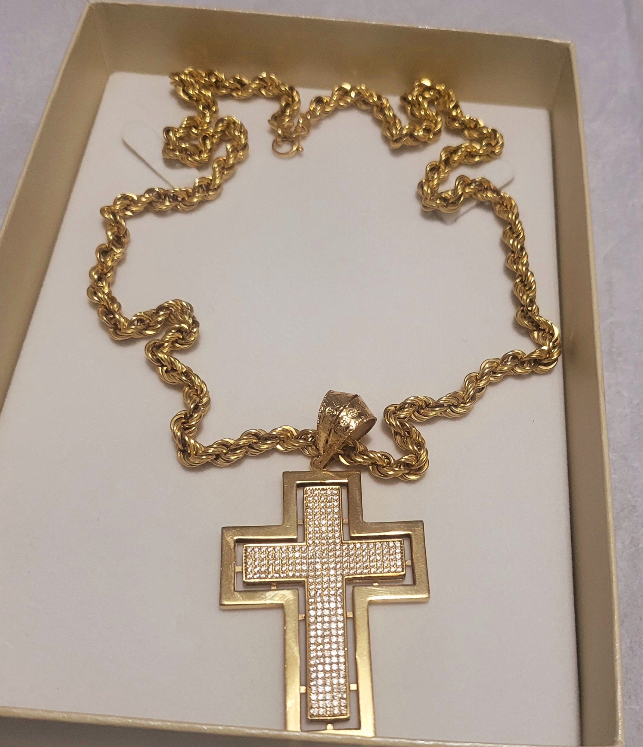 Collana oro 18kt 750