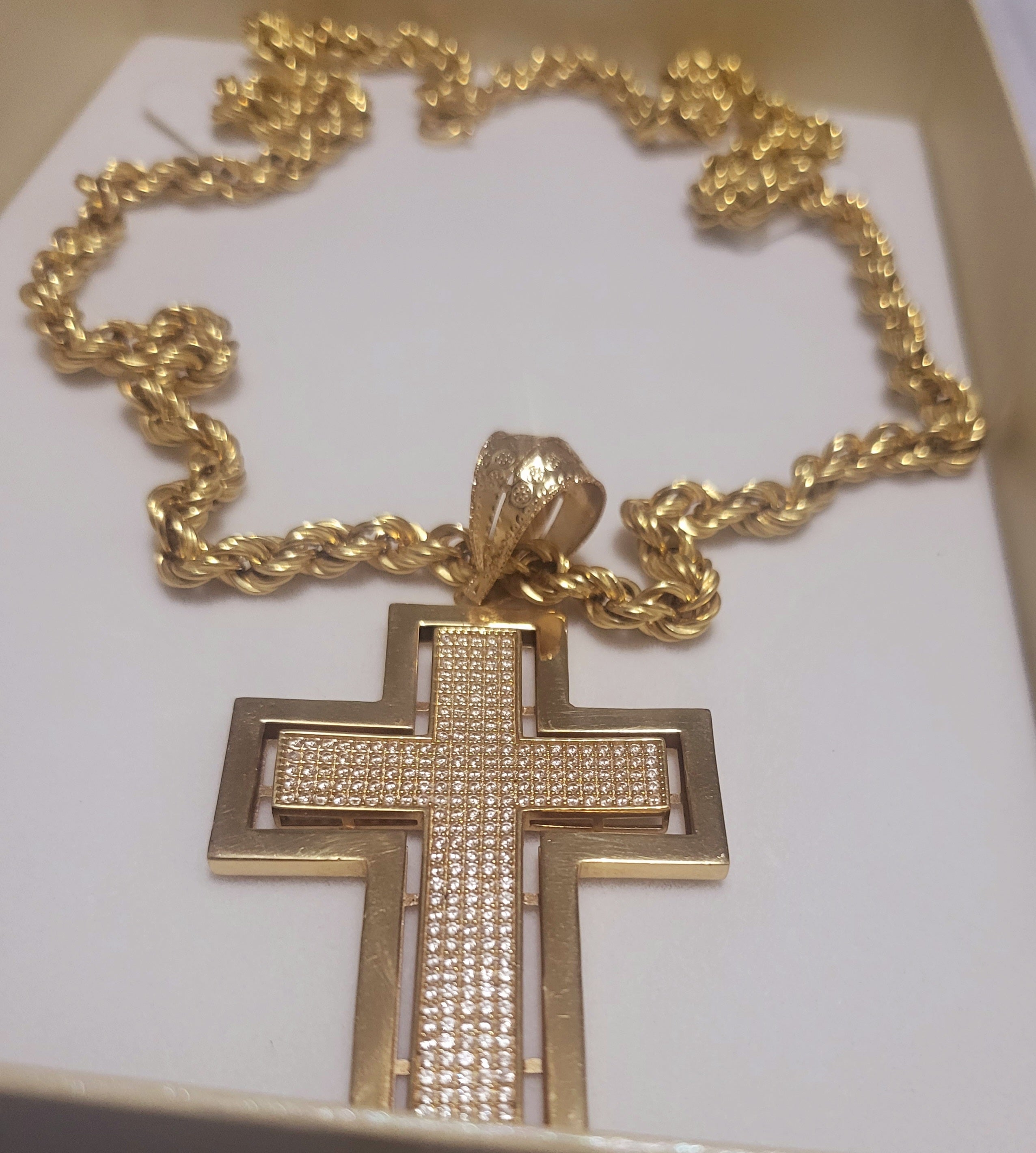 Collana oro 18kt 750