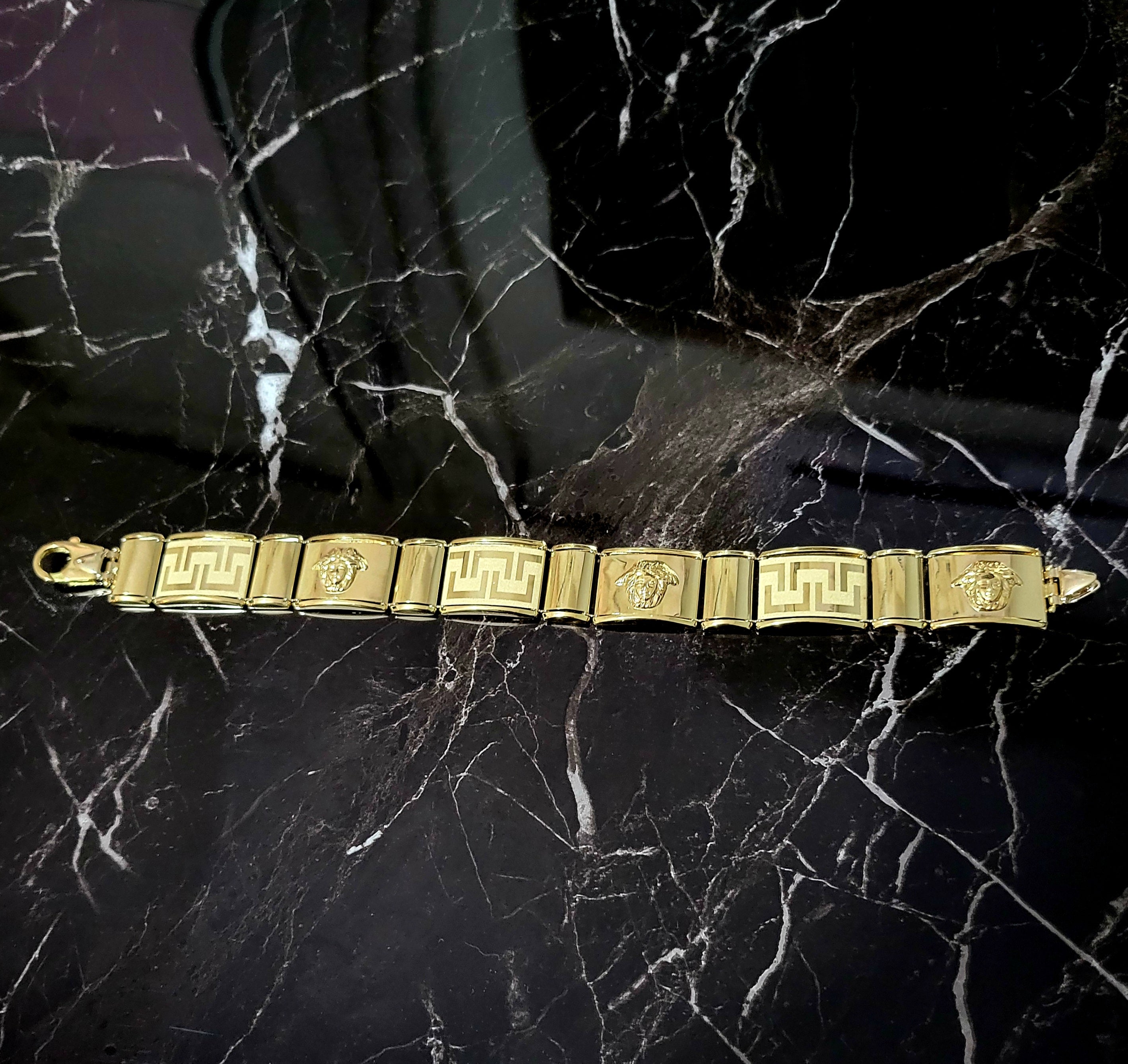 Bracciale oro 18kt 750