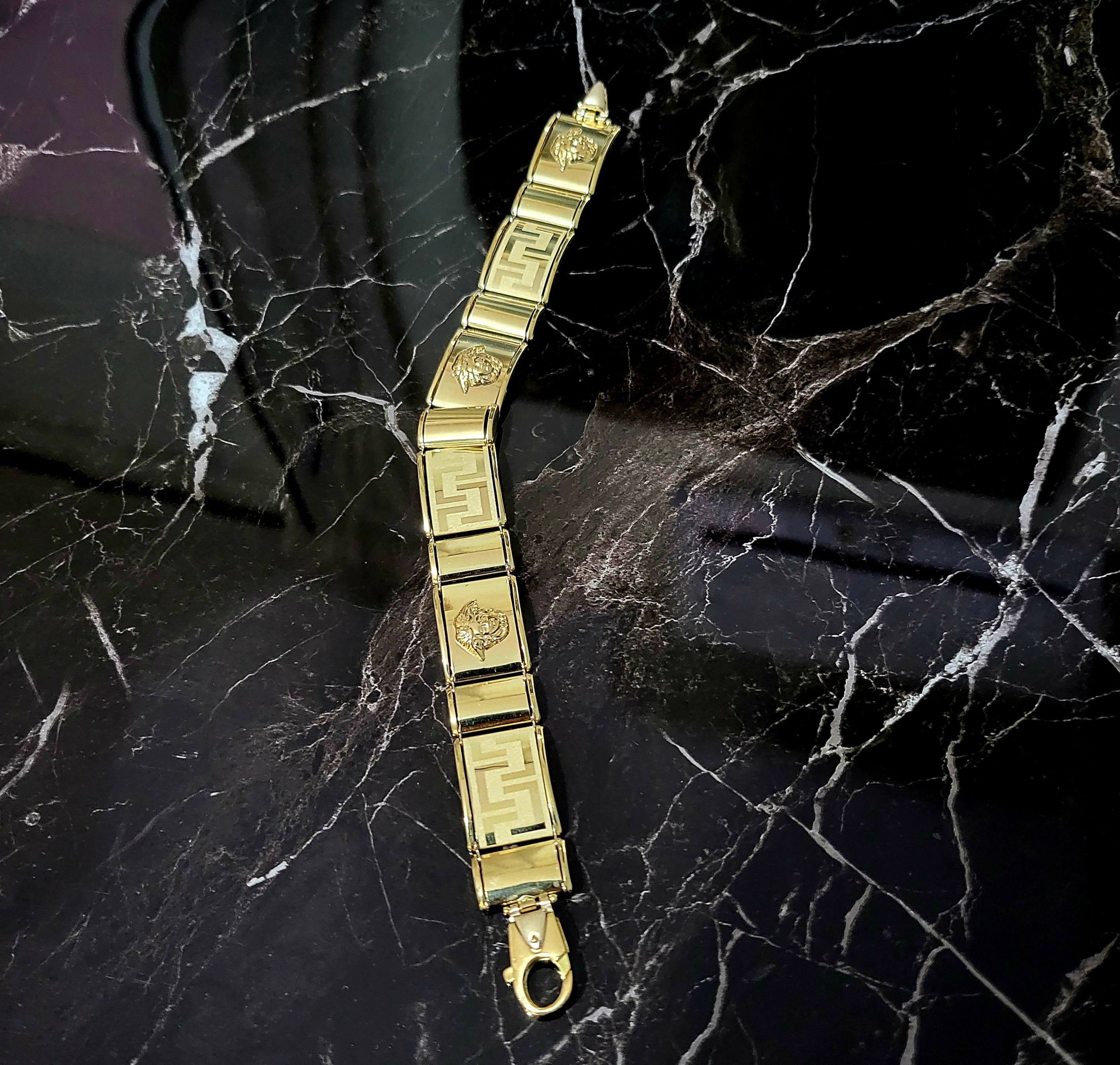 Bracciale oro 18kt 750