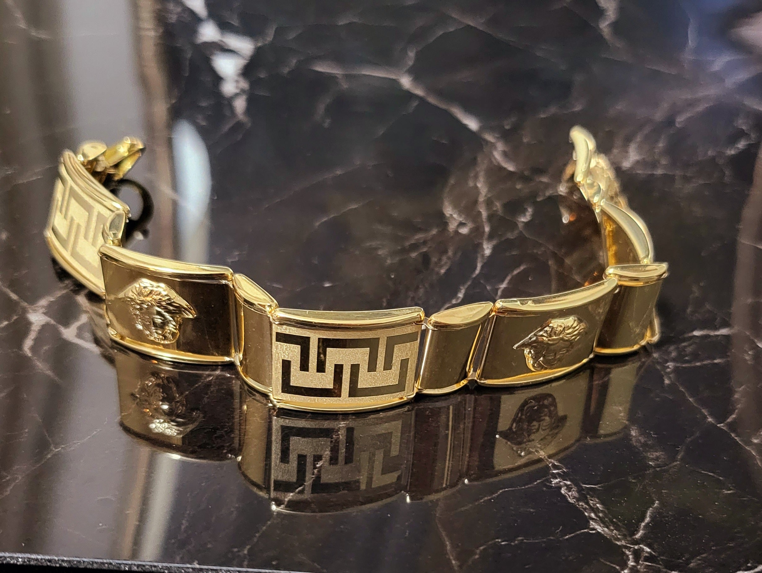Bracciale oro 18kt 750