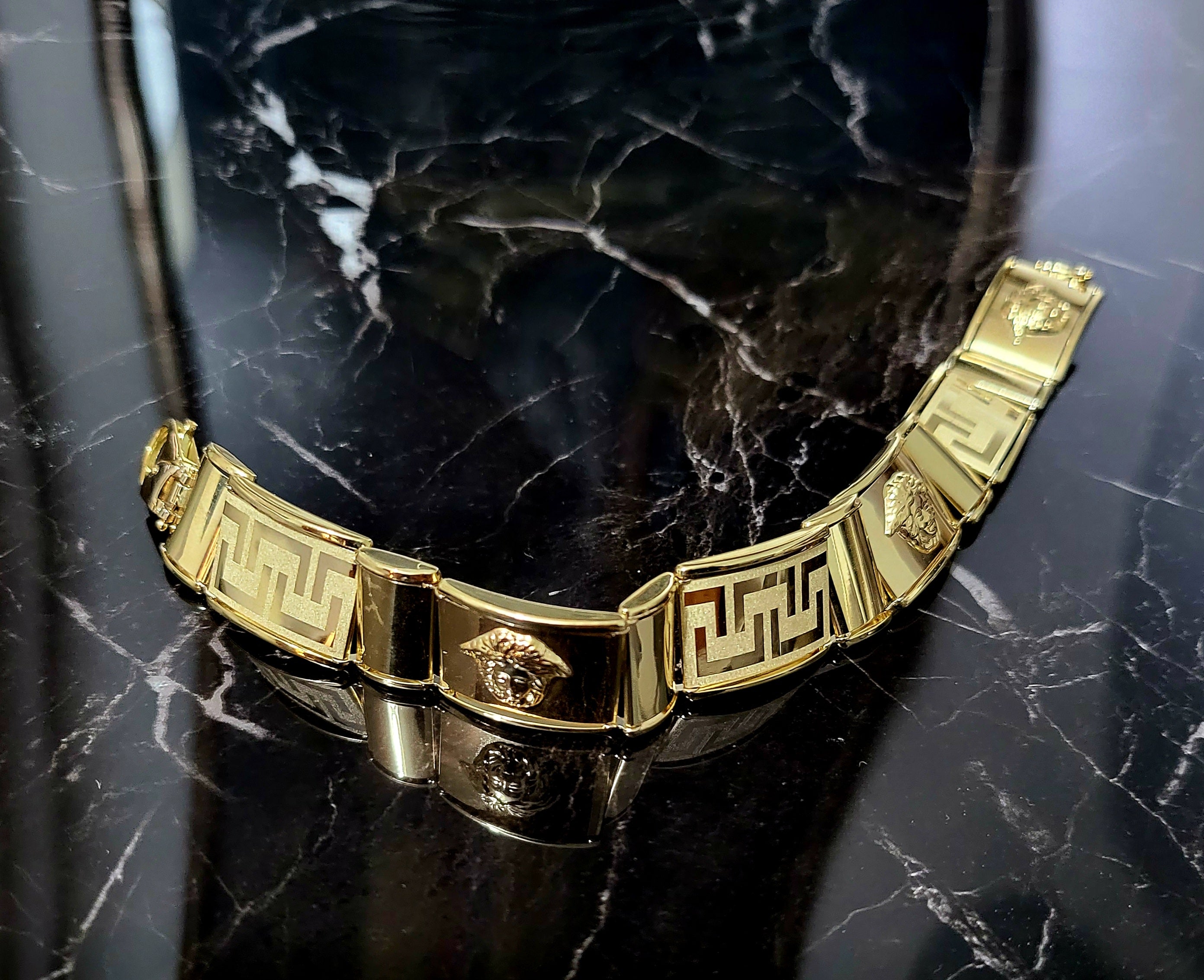 Bracciale oro 18kt 750