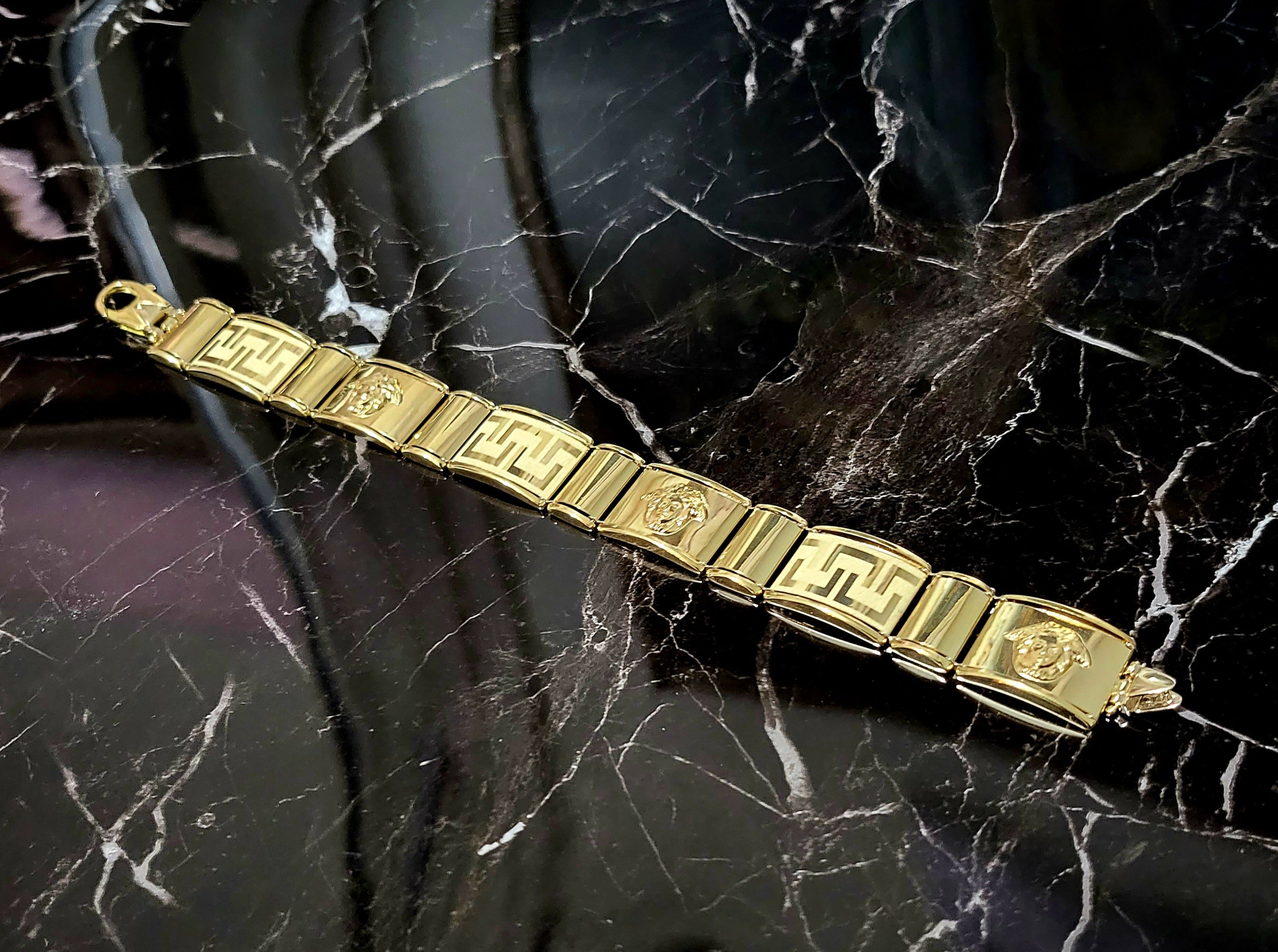 Bracciale oro 18kt 750