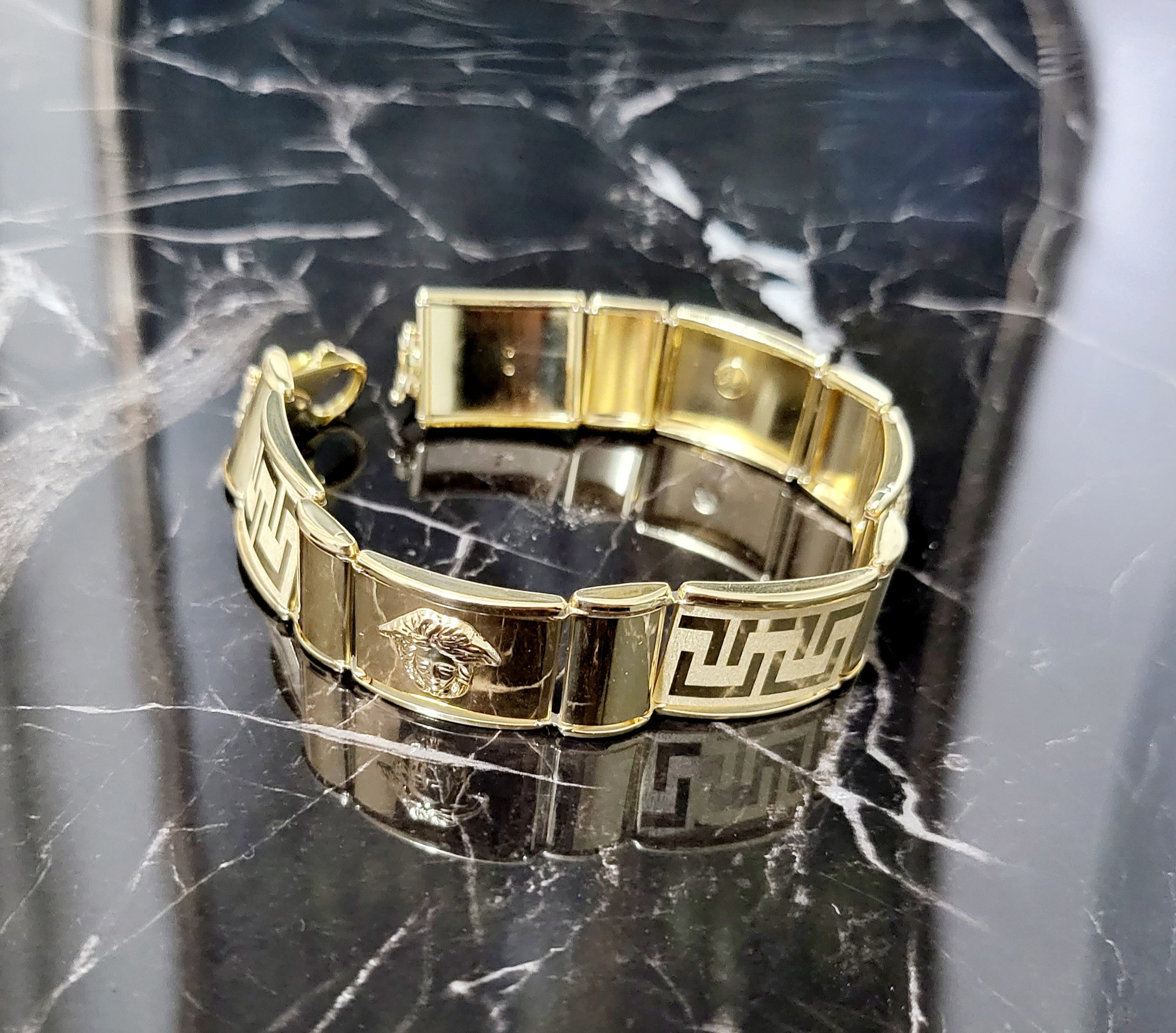 Bracciale oro 18kt 750