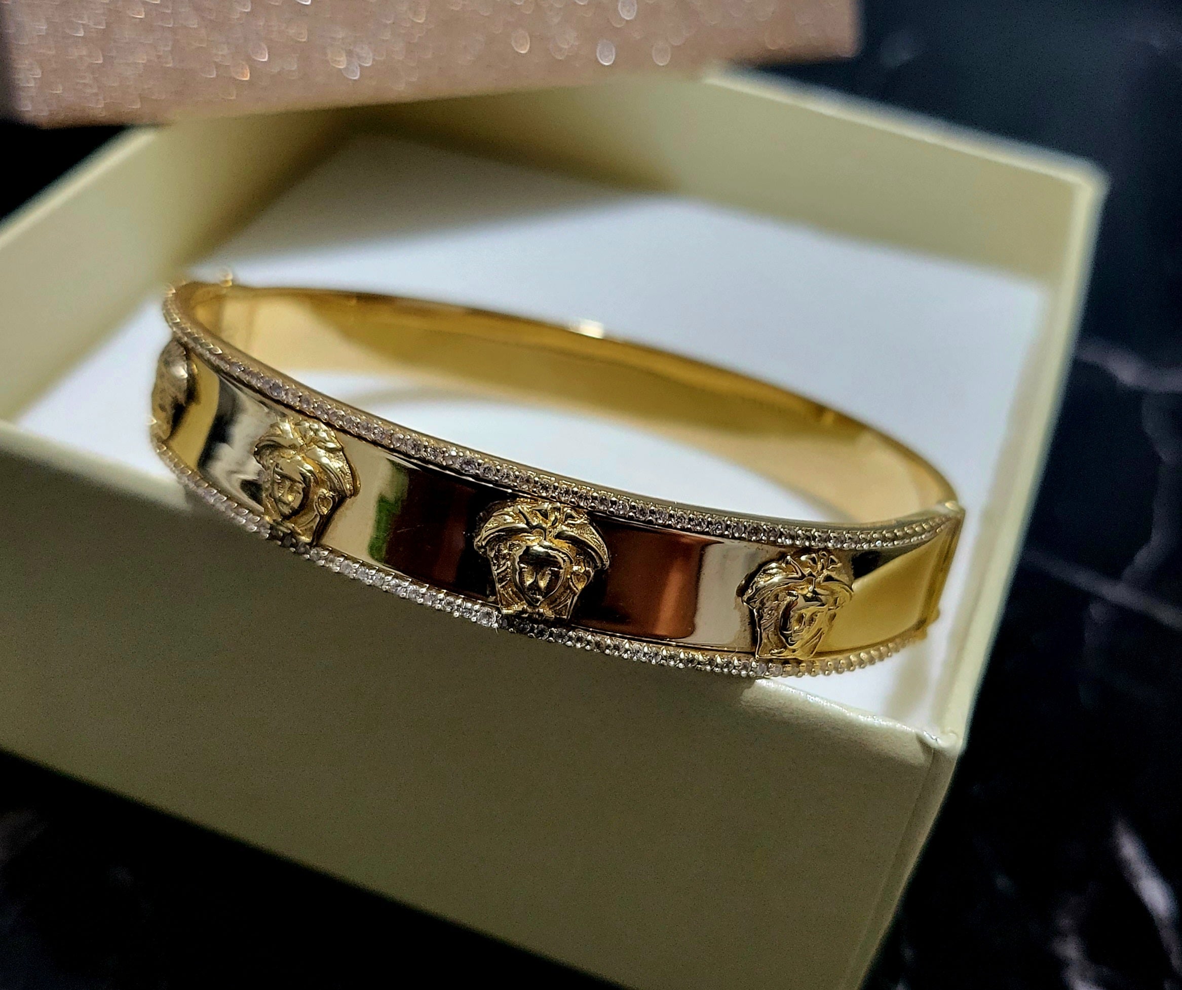 Bracciale oro 18kt 750