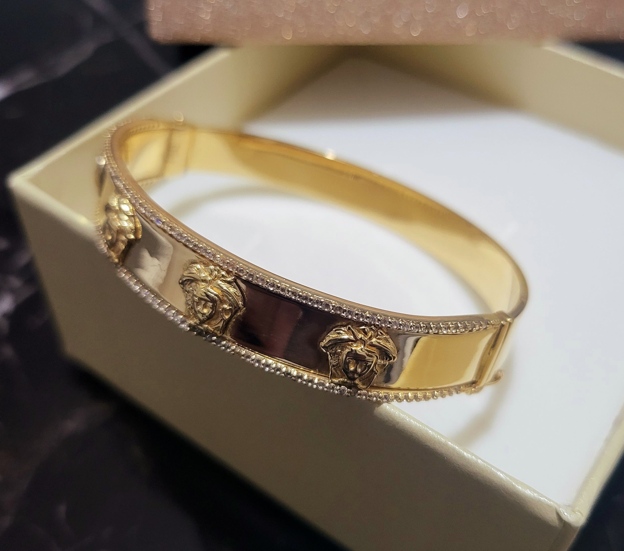 Bracciale oro 18kt 750