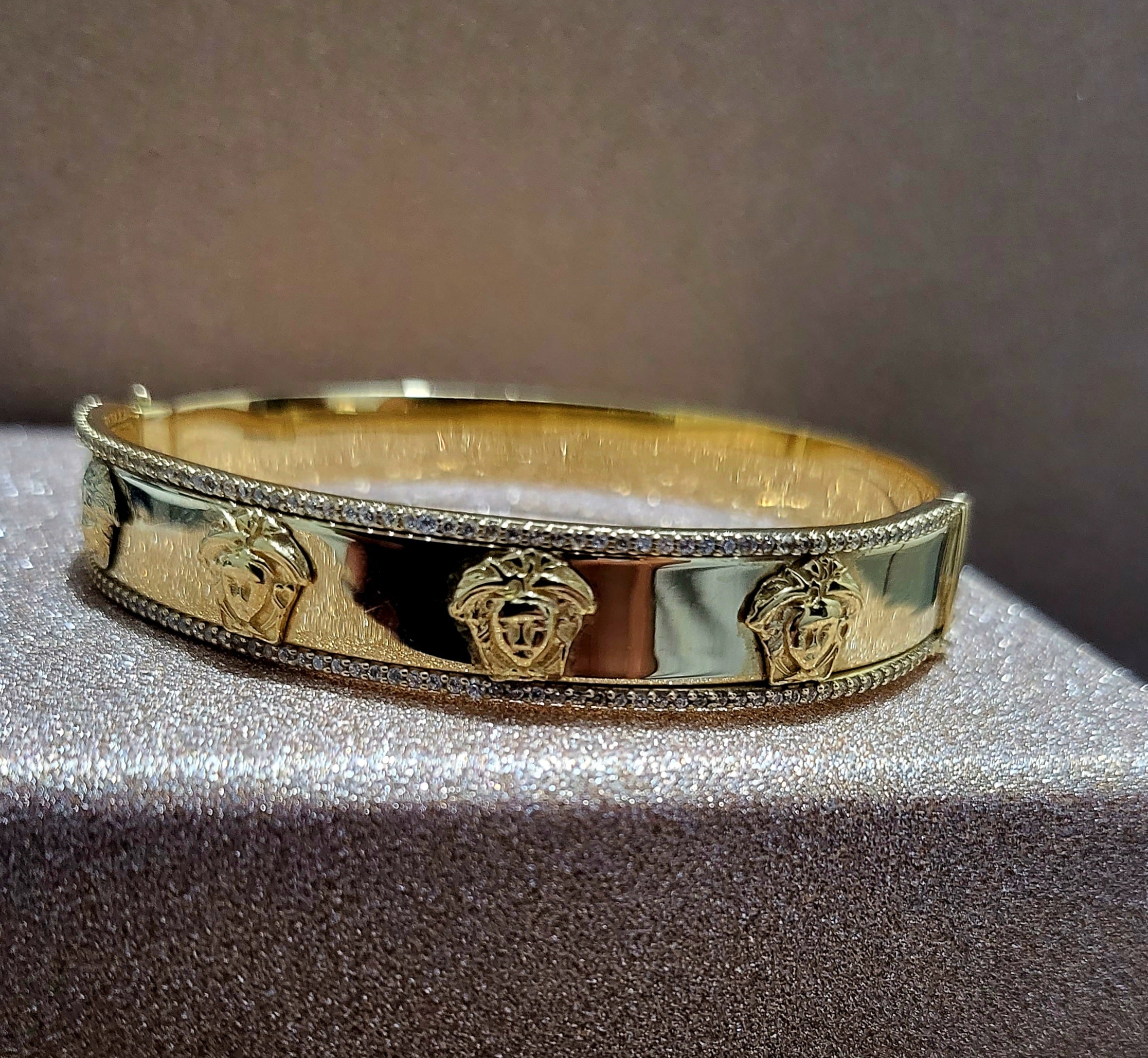 Bracciale oro 18kt 750