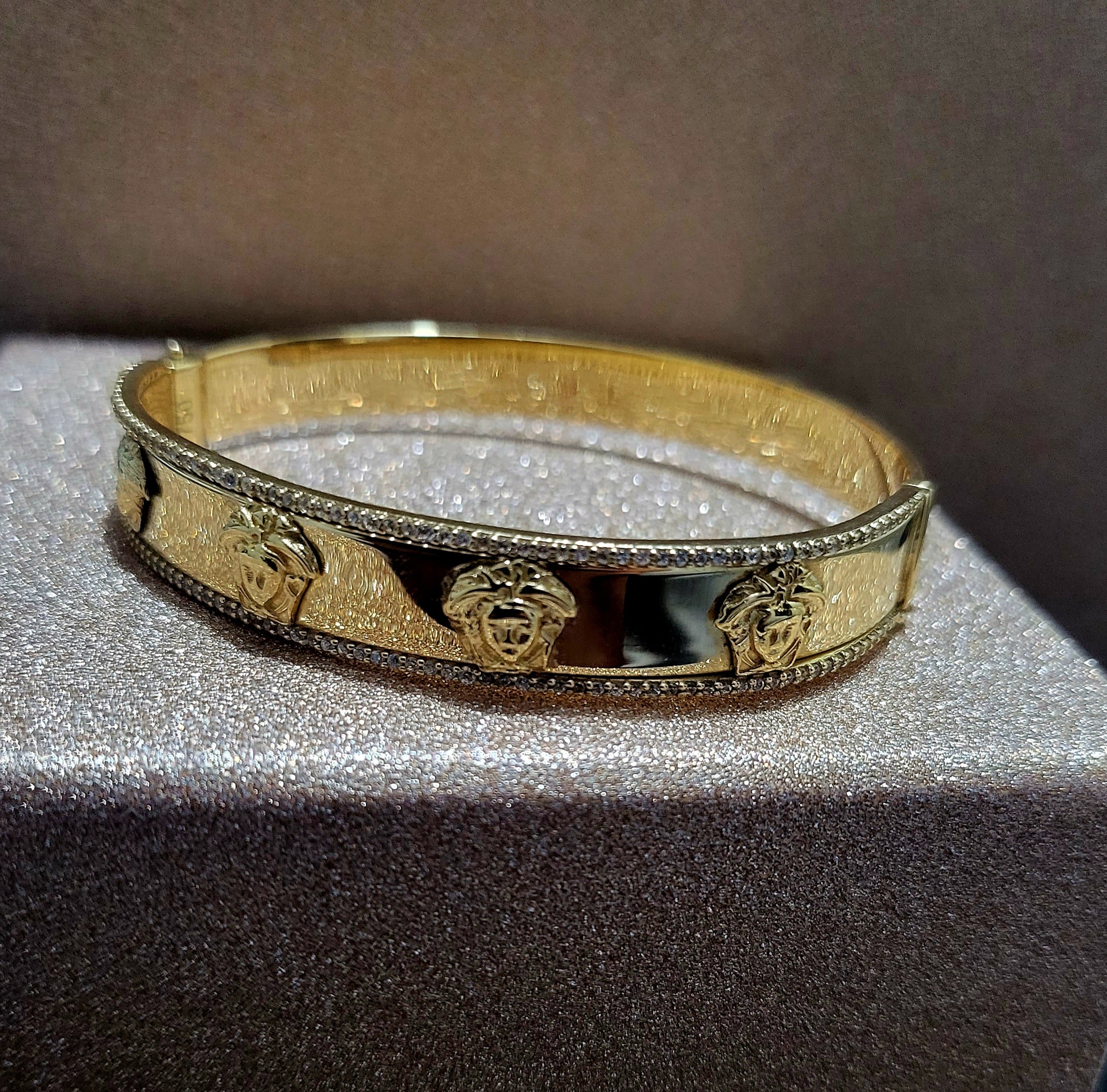 Bracciale oro 18kt 750