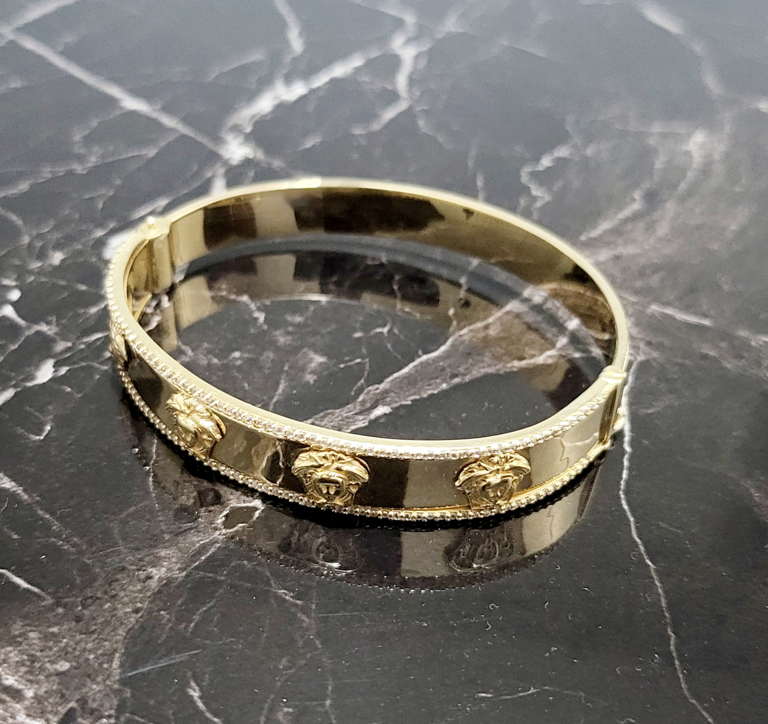 Bracciale oro 18kt 750