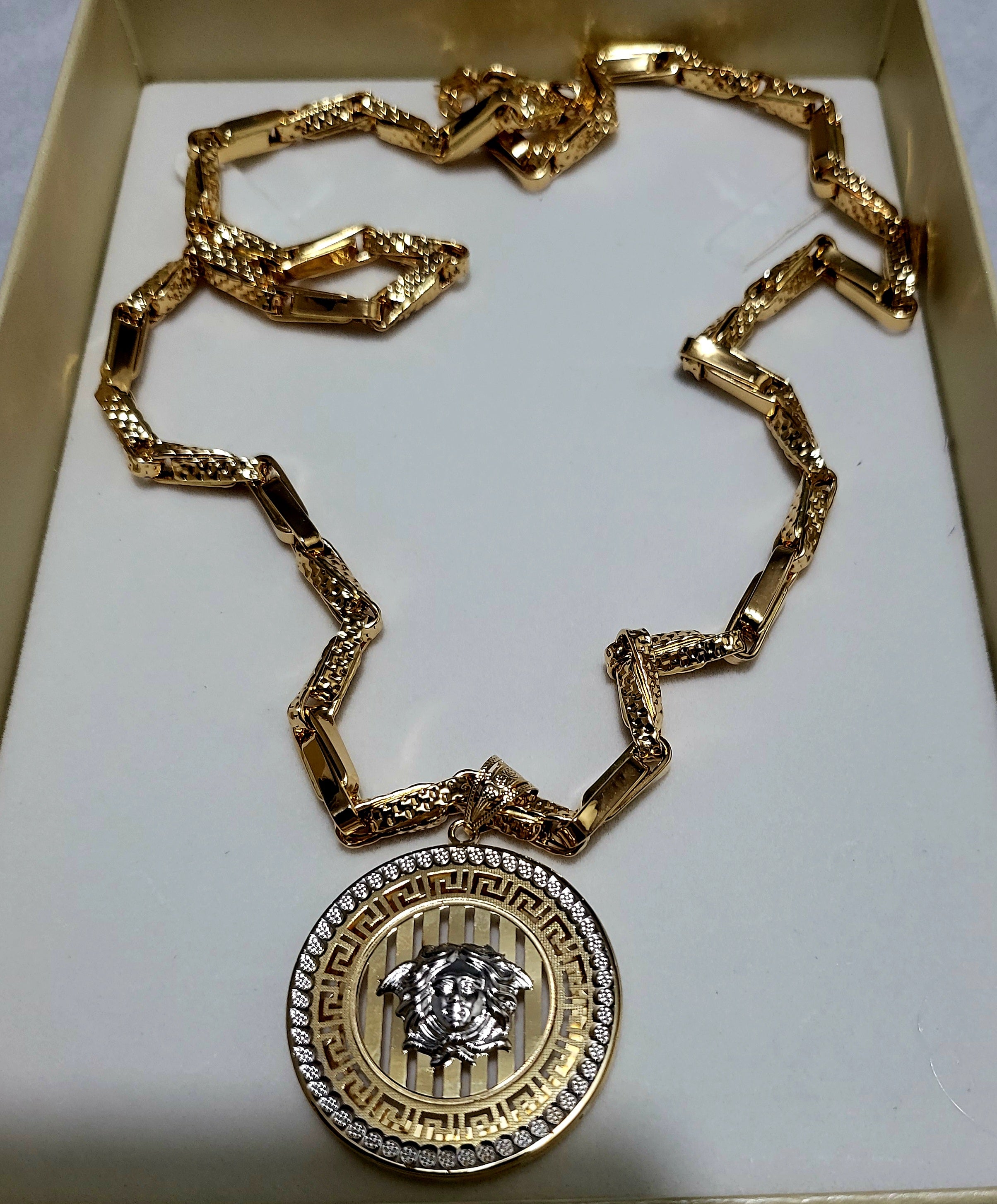 Collana oro 18kt 750