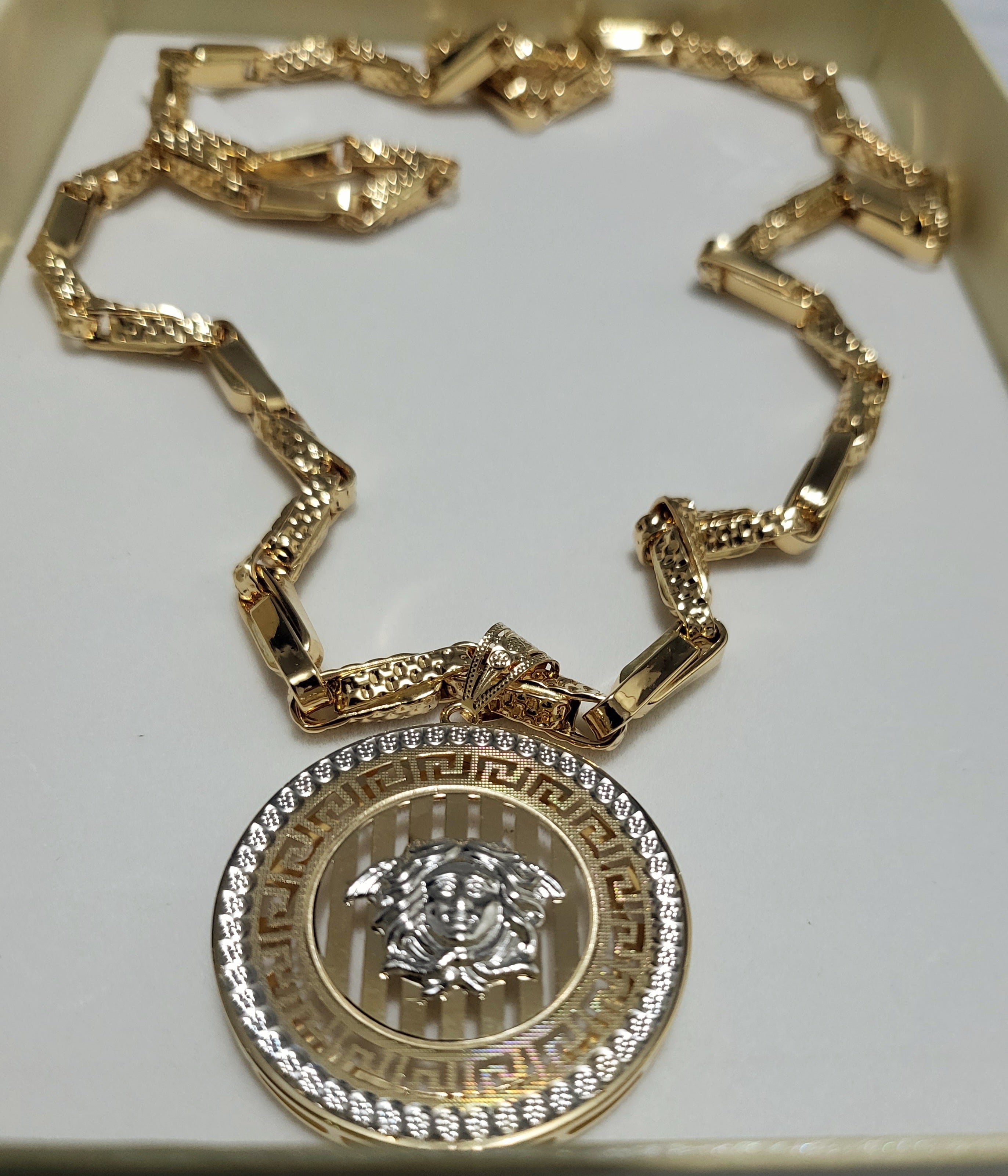 Collana oro 18kt 750
