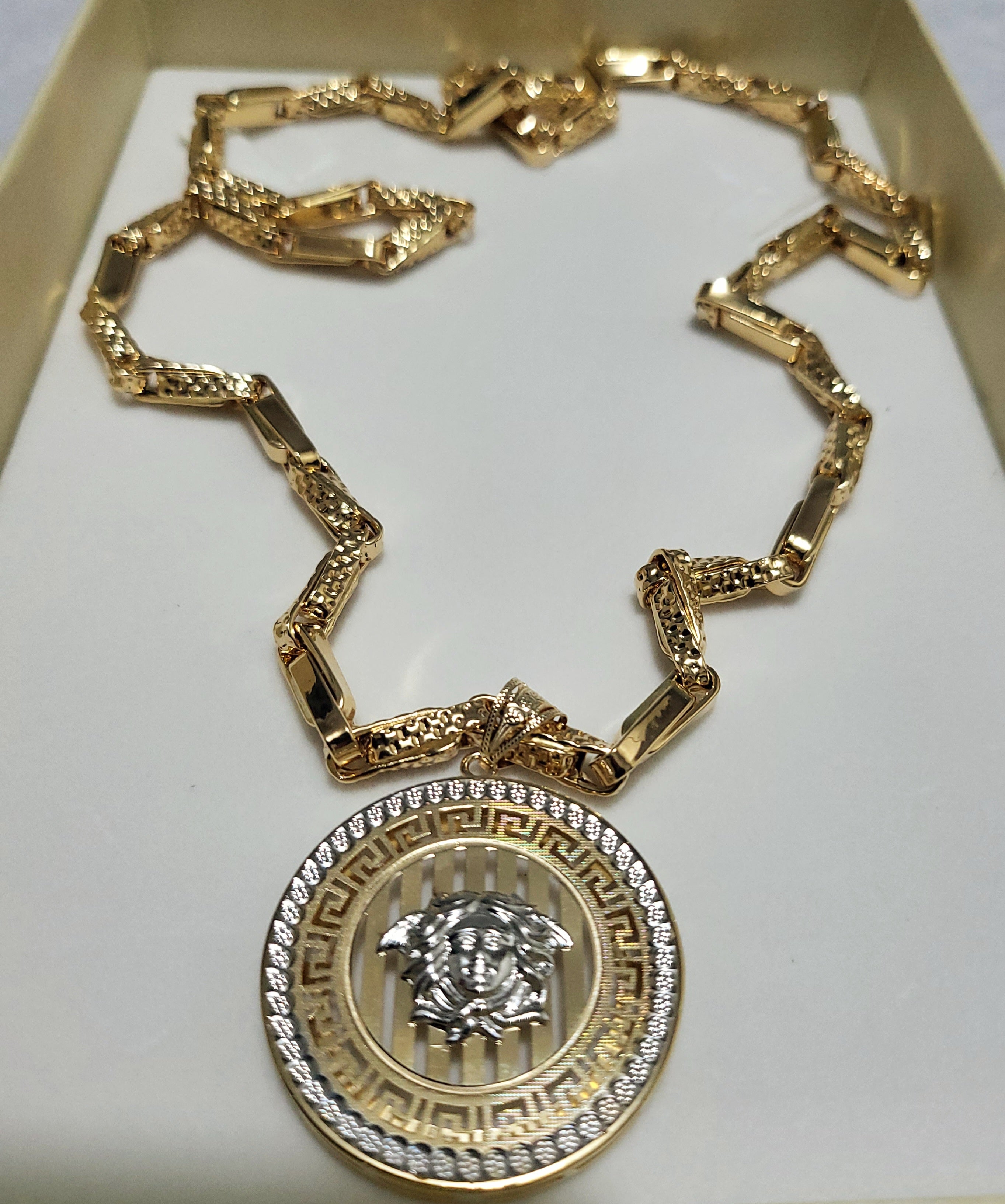 Collana oro 18kt 750