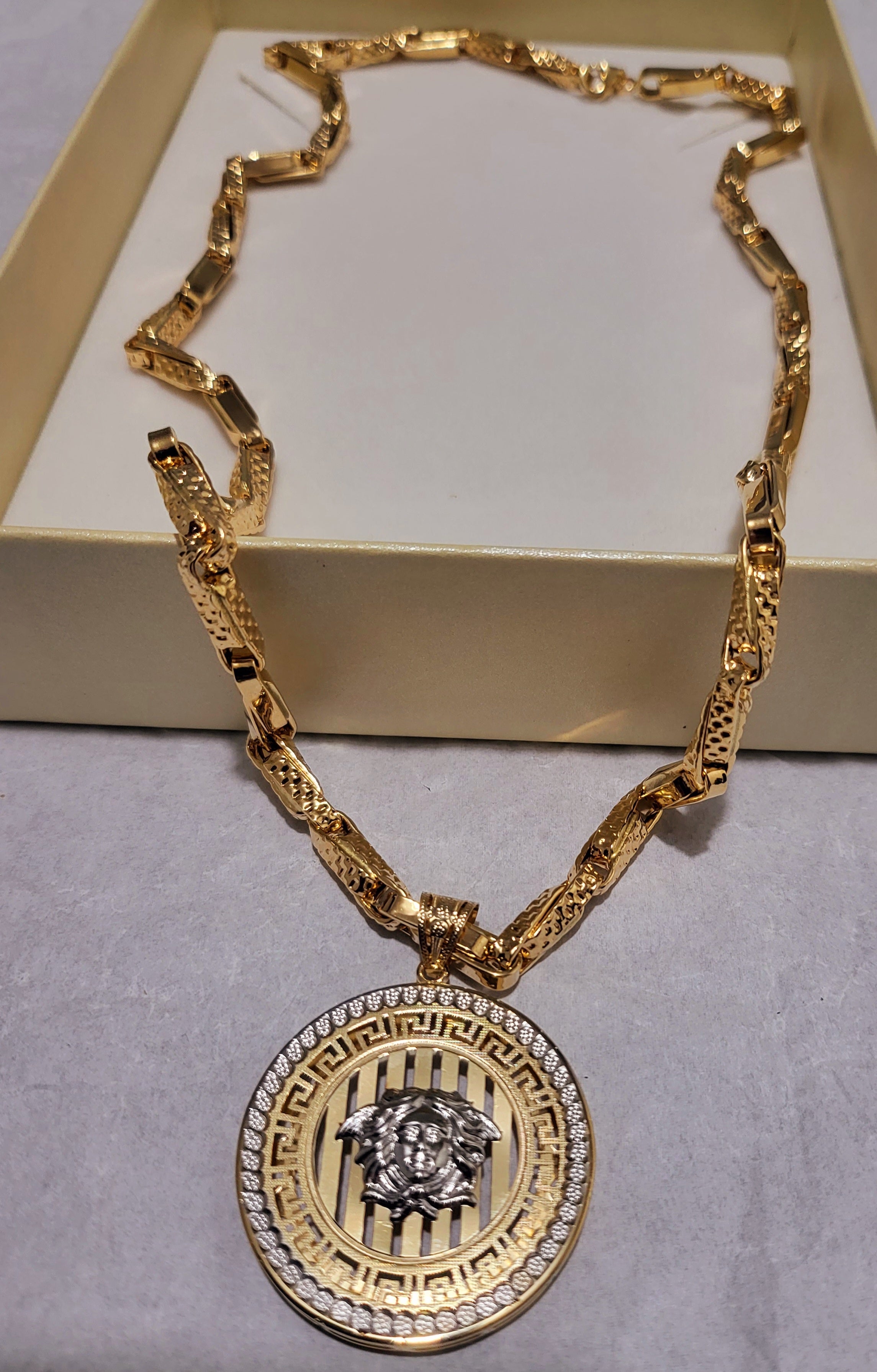Collana oro 18kt 750