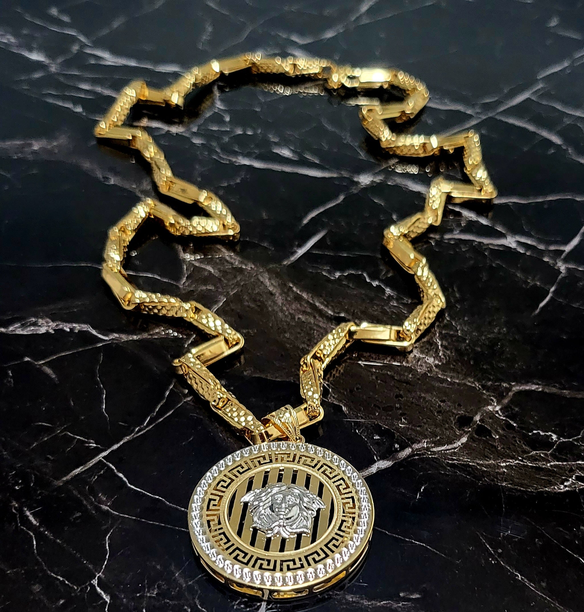 Collana oro 18kt 750