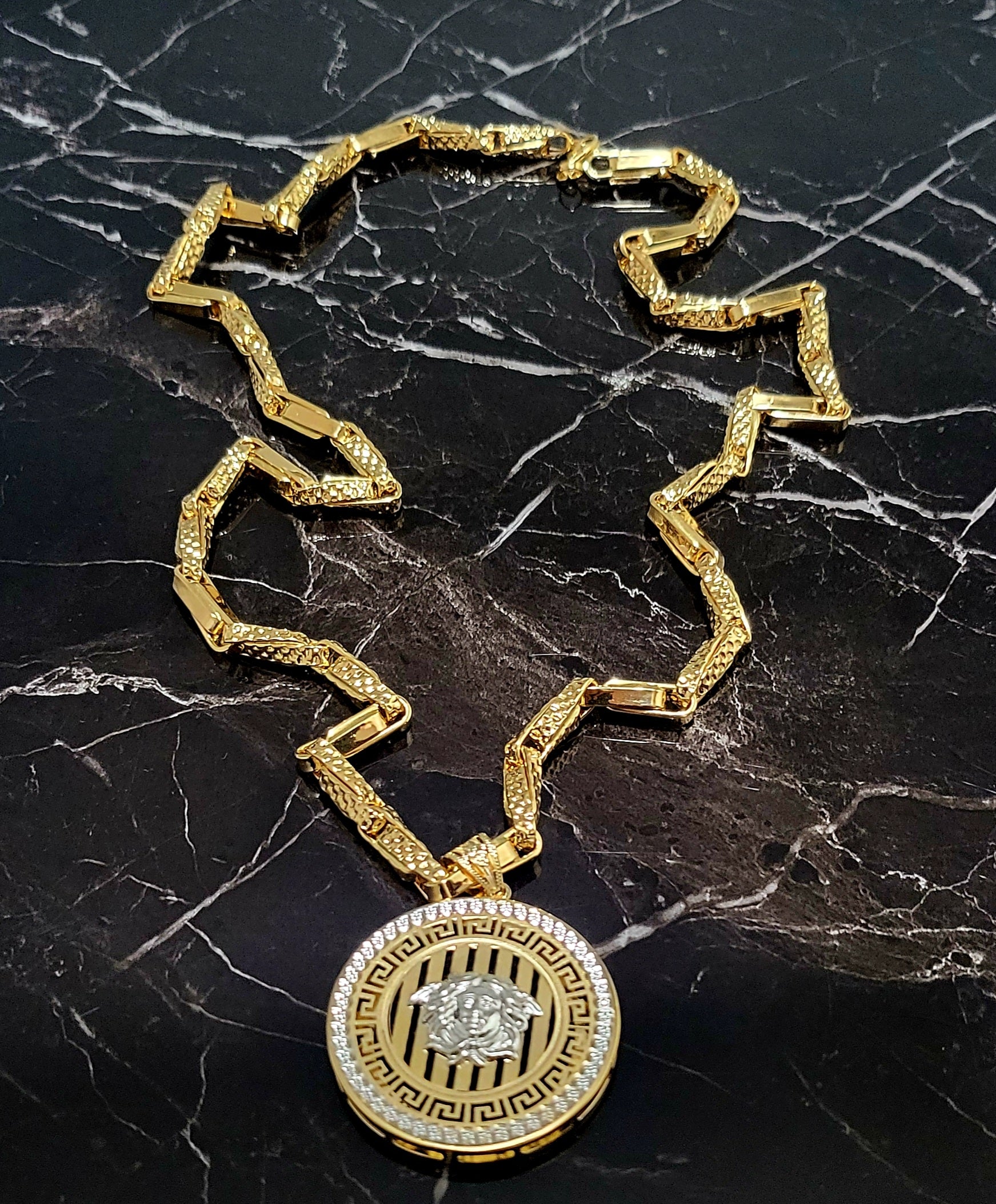 Collana oro 18kt 750