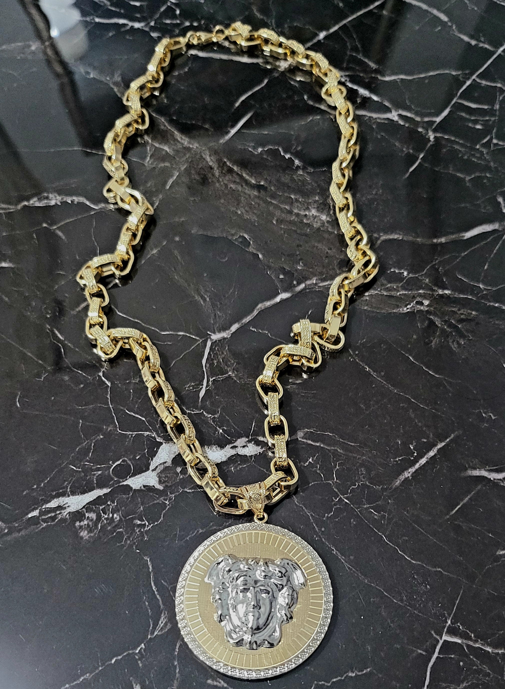 Collana oro 18kt 750
