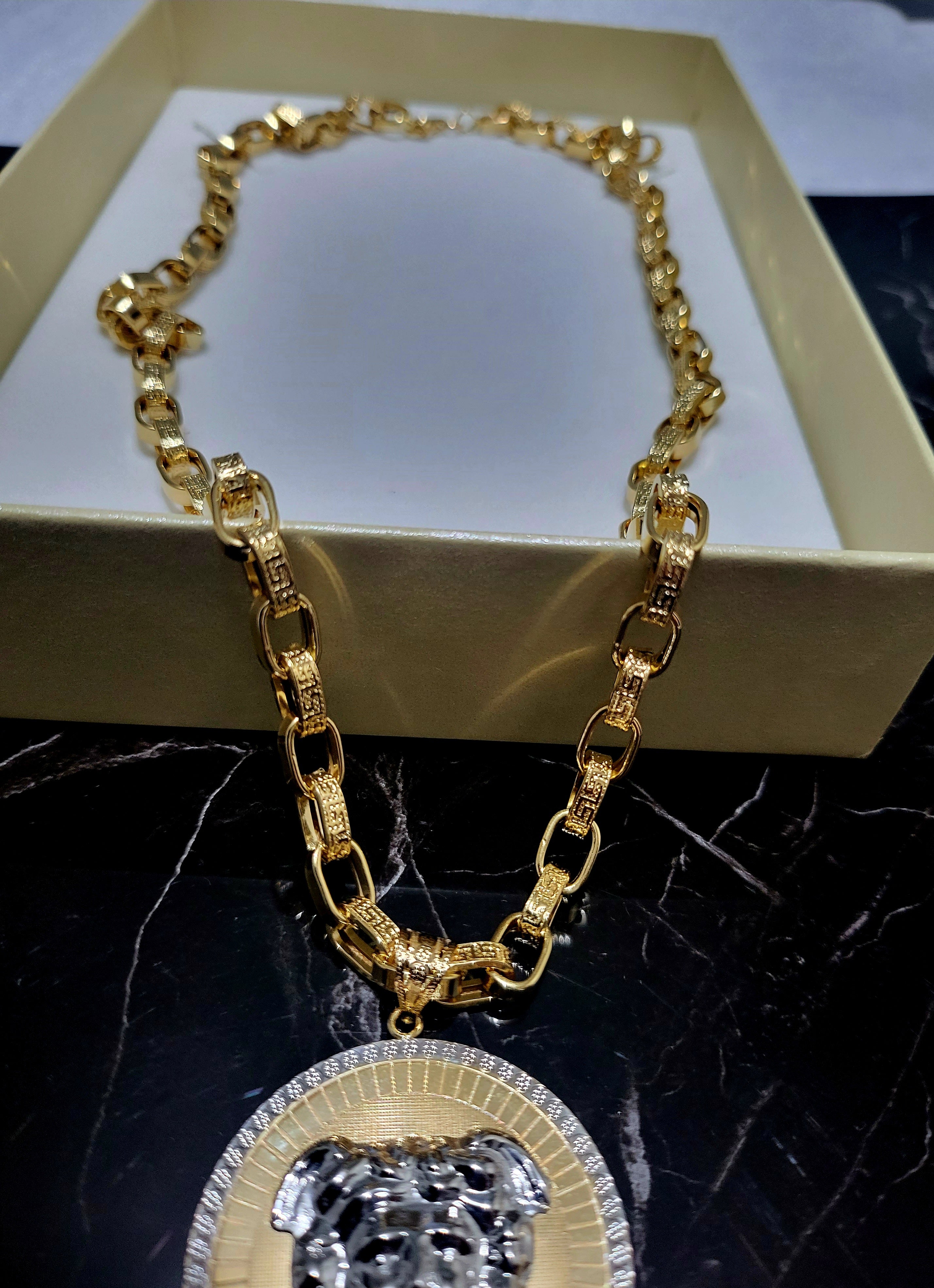 Collana oro 18kt 750