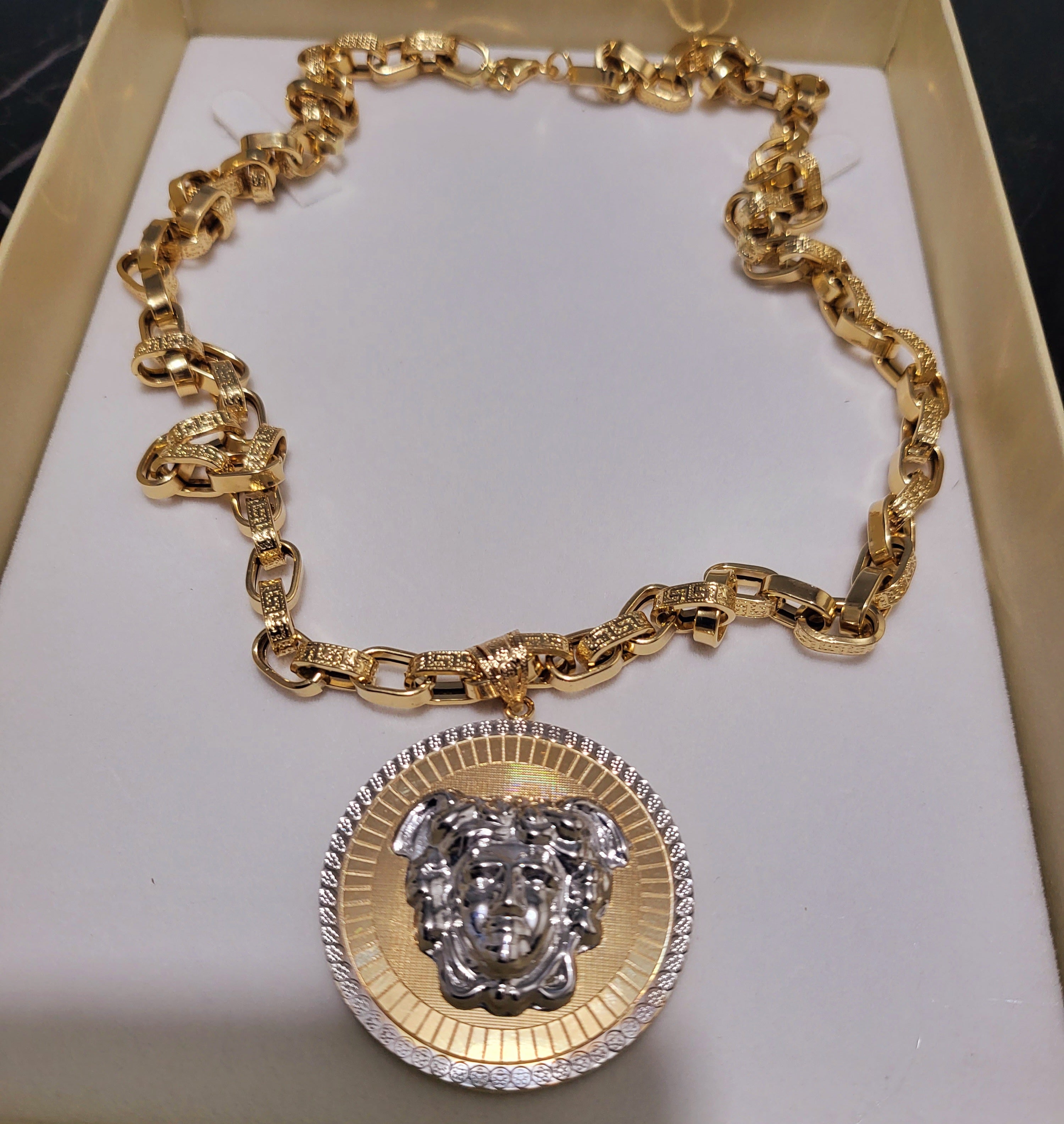 Collana oro 18kt 750