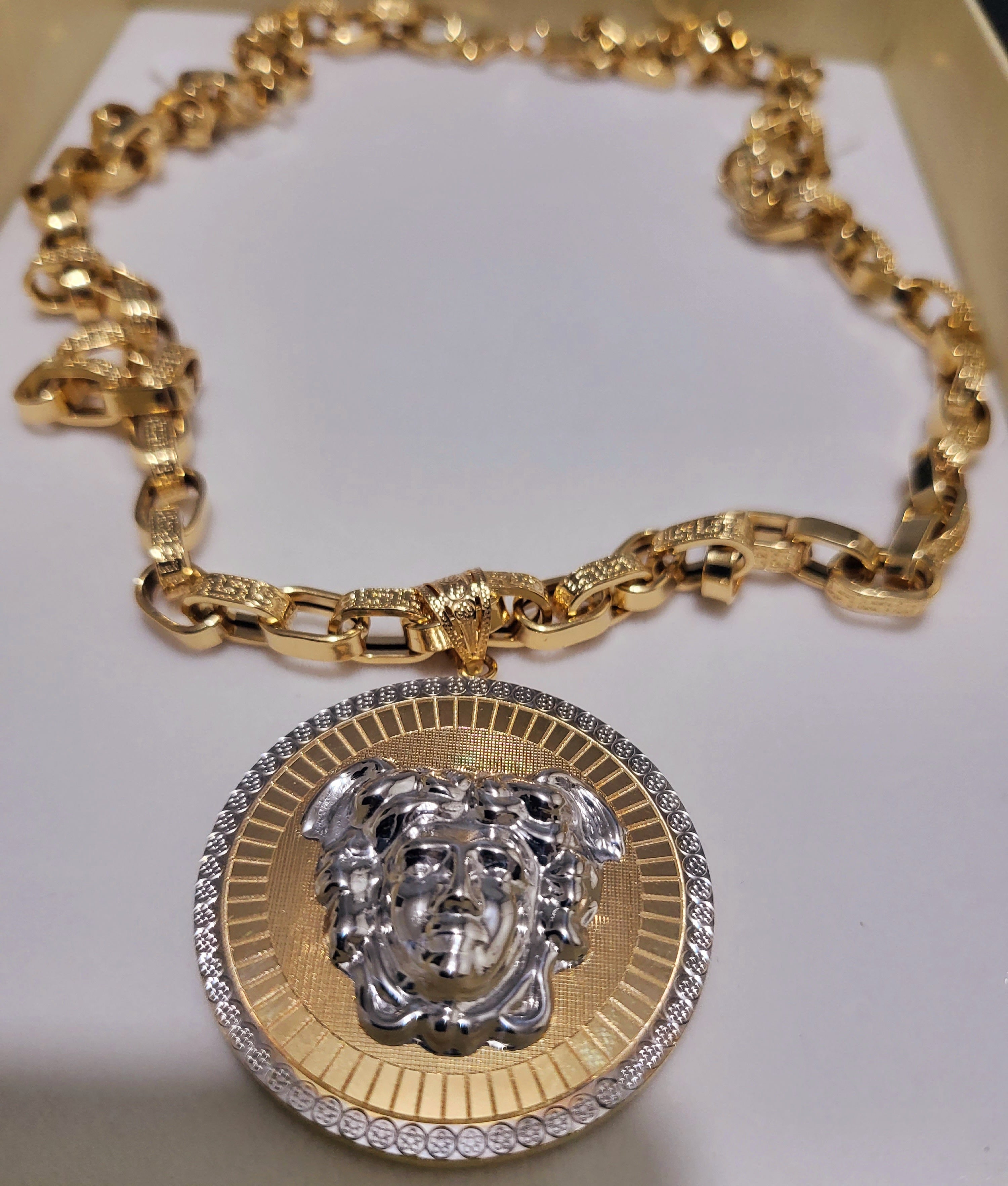 Collana oro 18kt 750