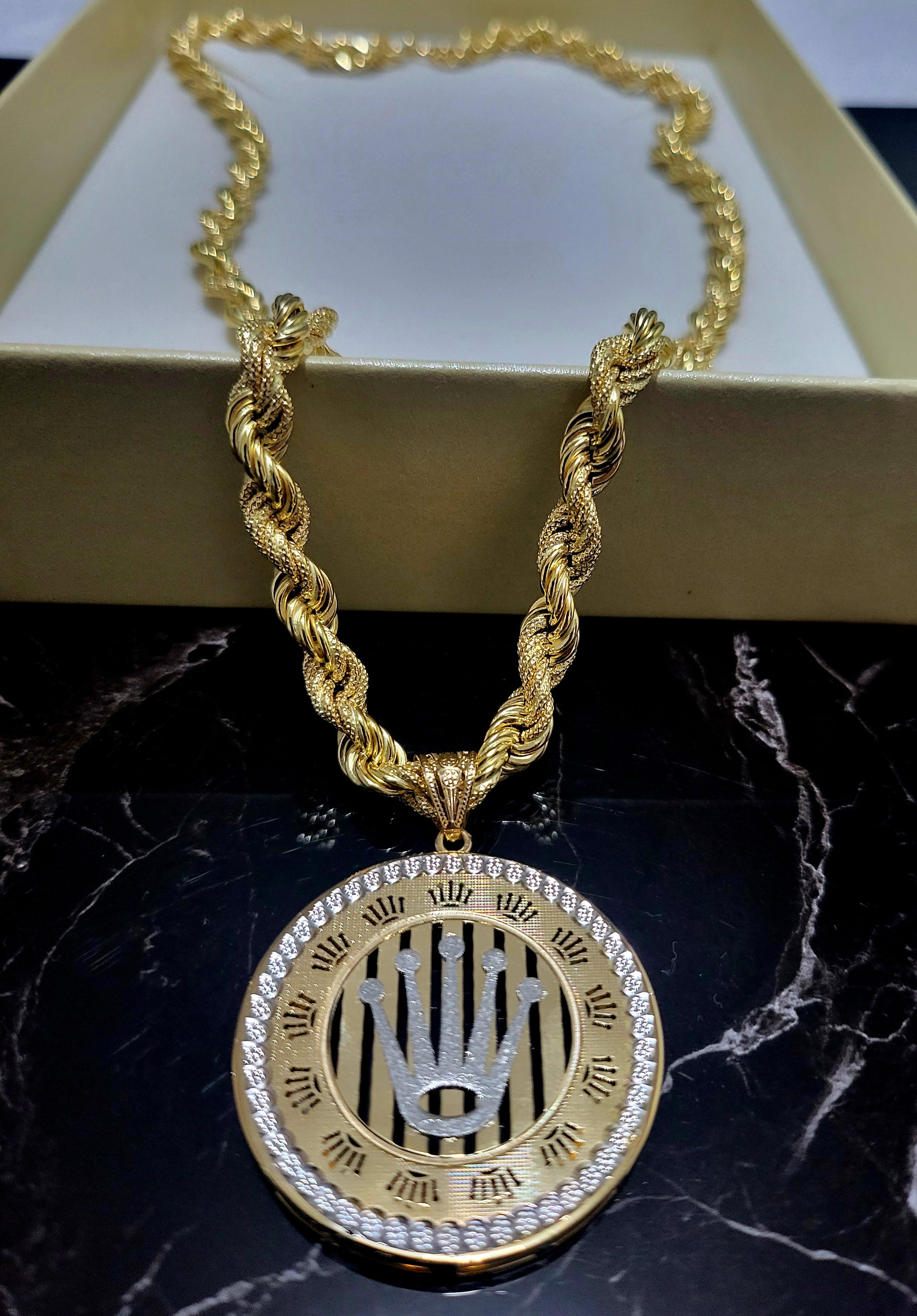 Collana oro 18kt 750