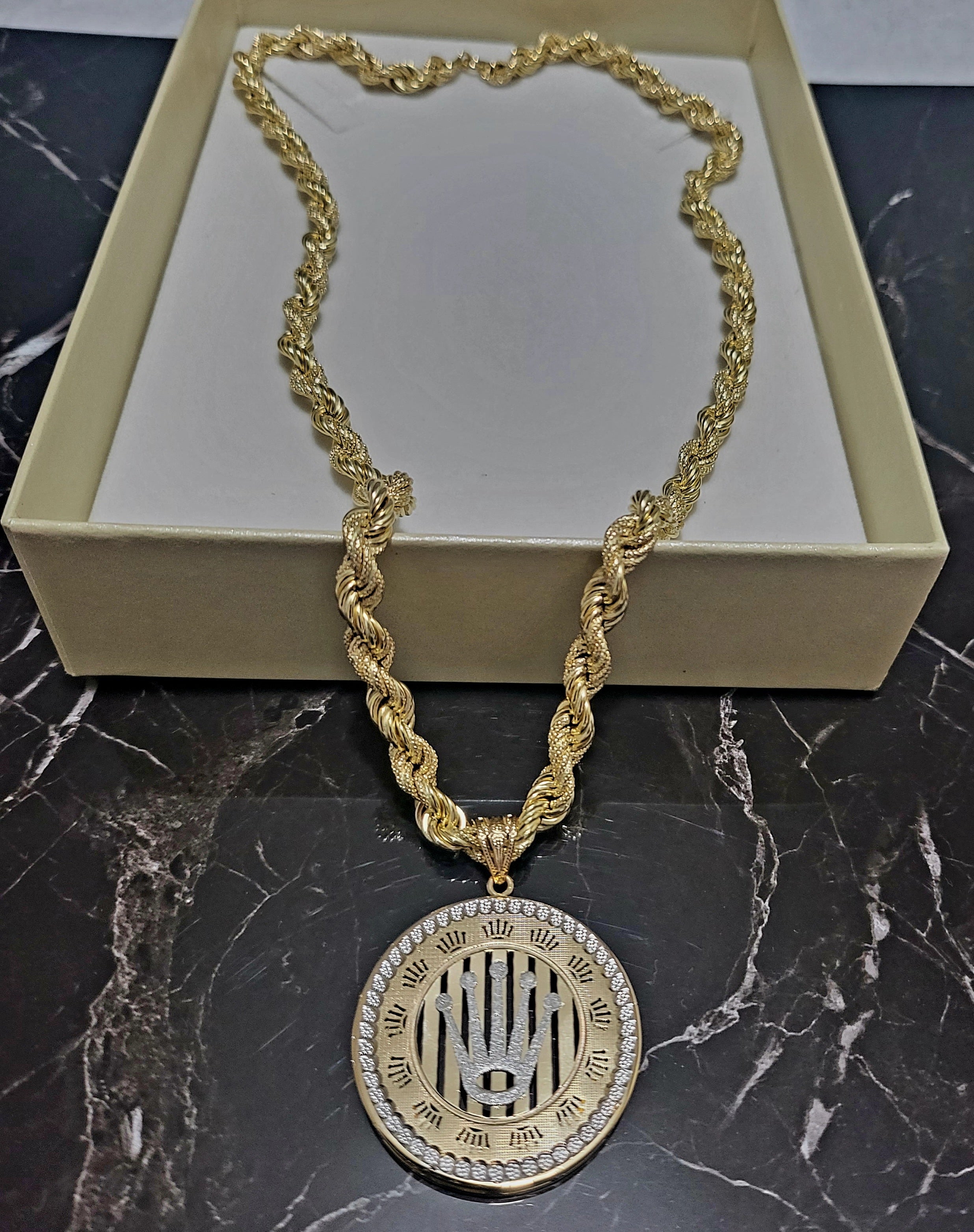 Collana oro 18kt 750