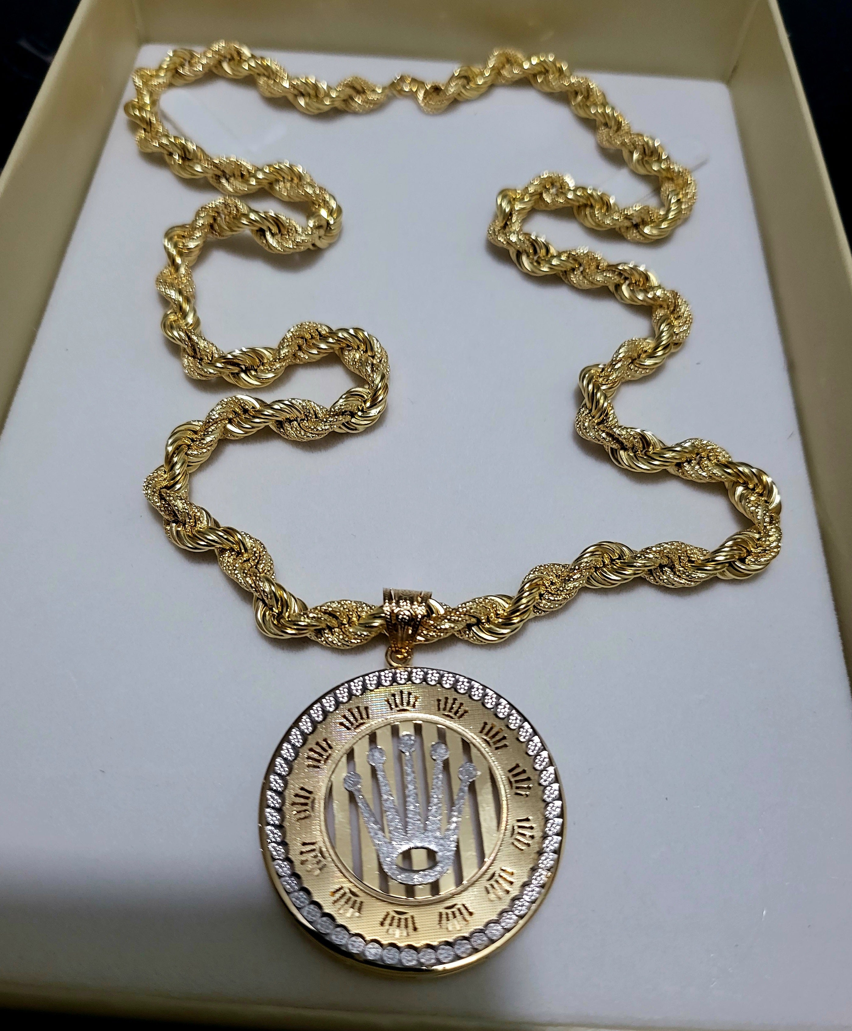 Collana oro 18kt 750