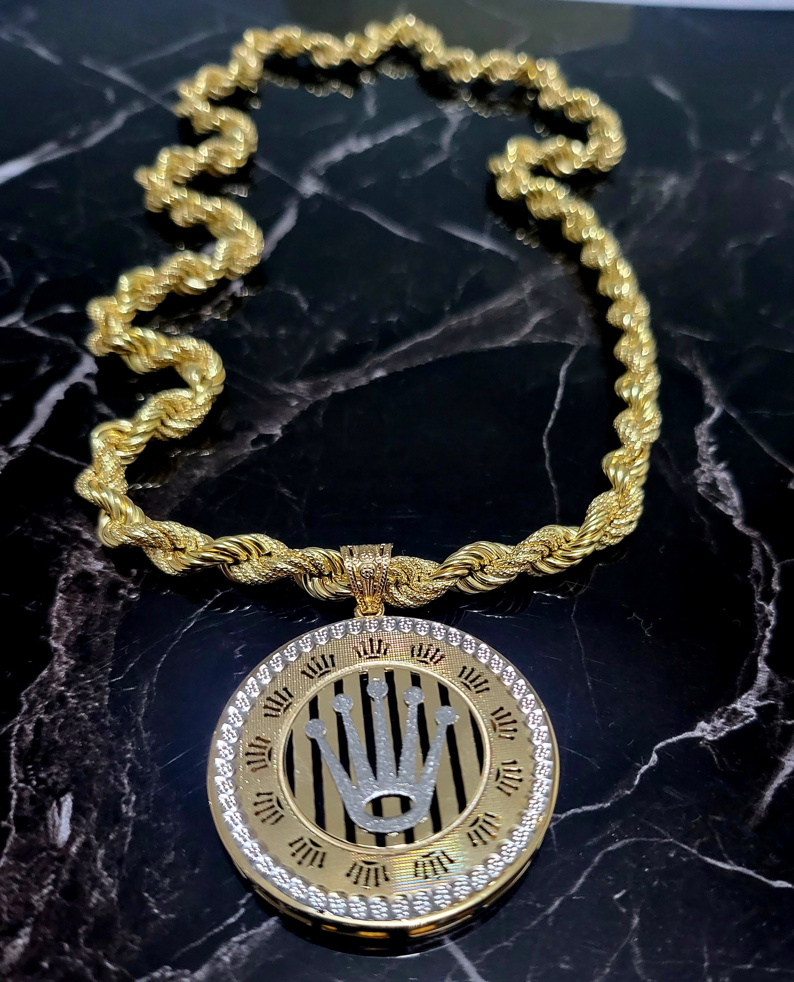 Collana oro 18kt 750