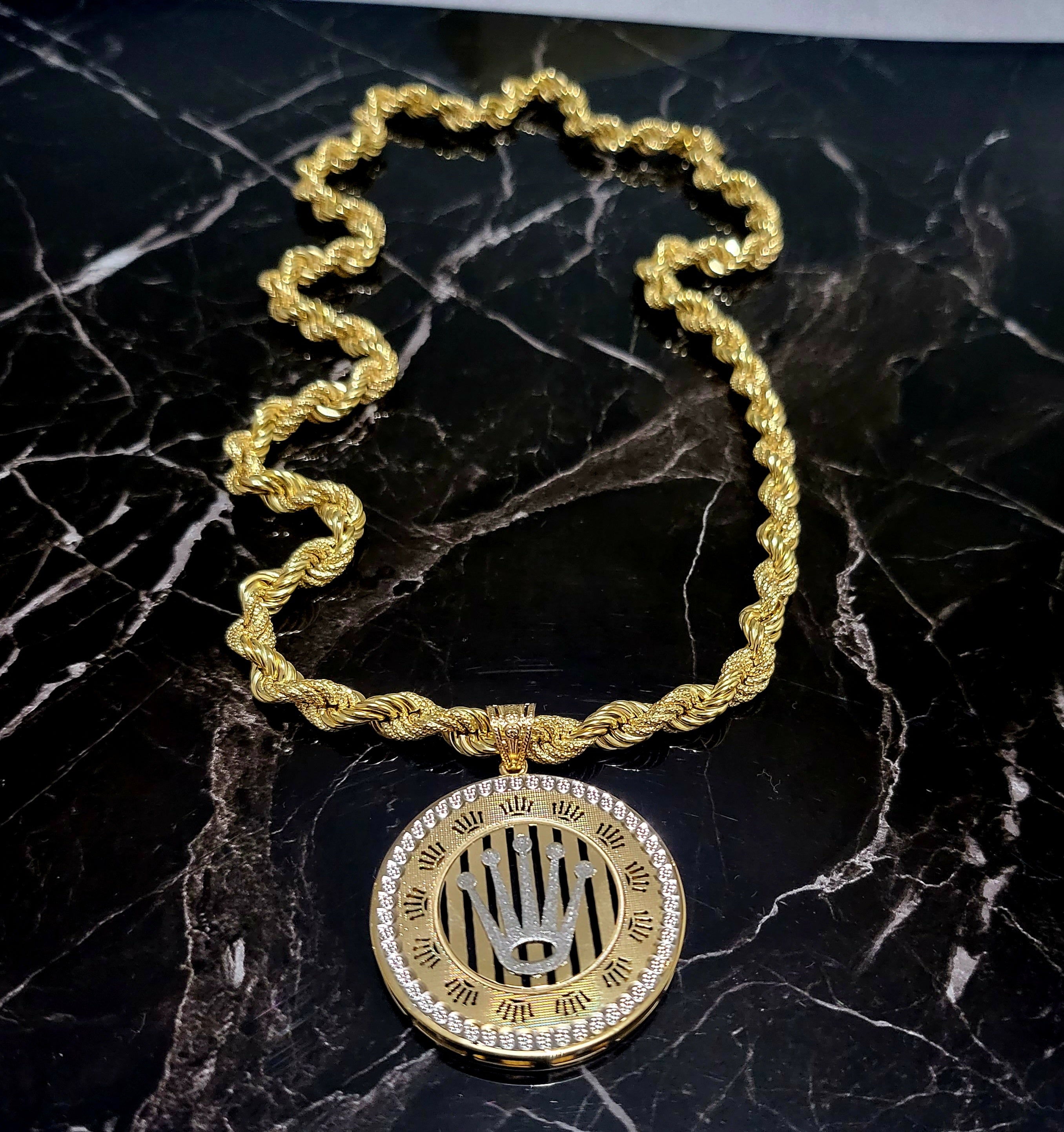 Collana oro 18kt 750