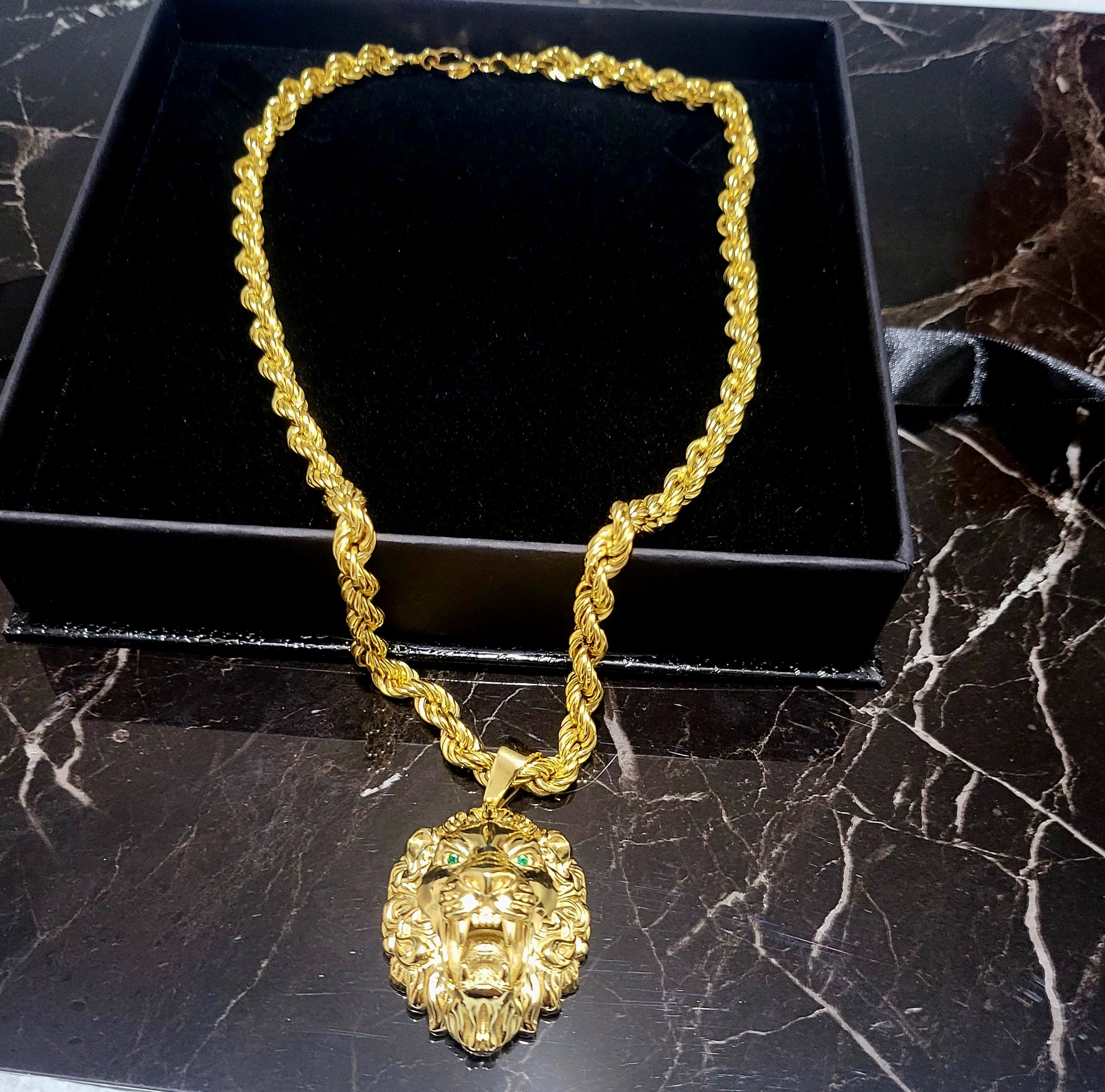 Collana oro 18kt 750