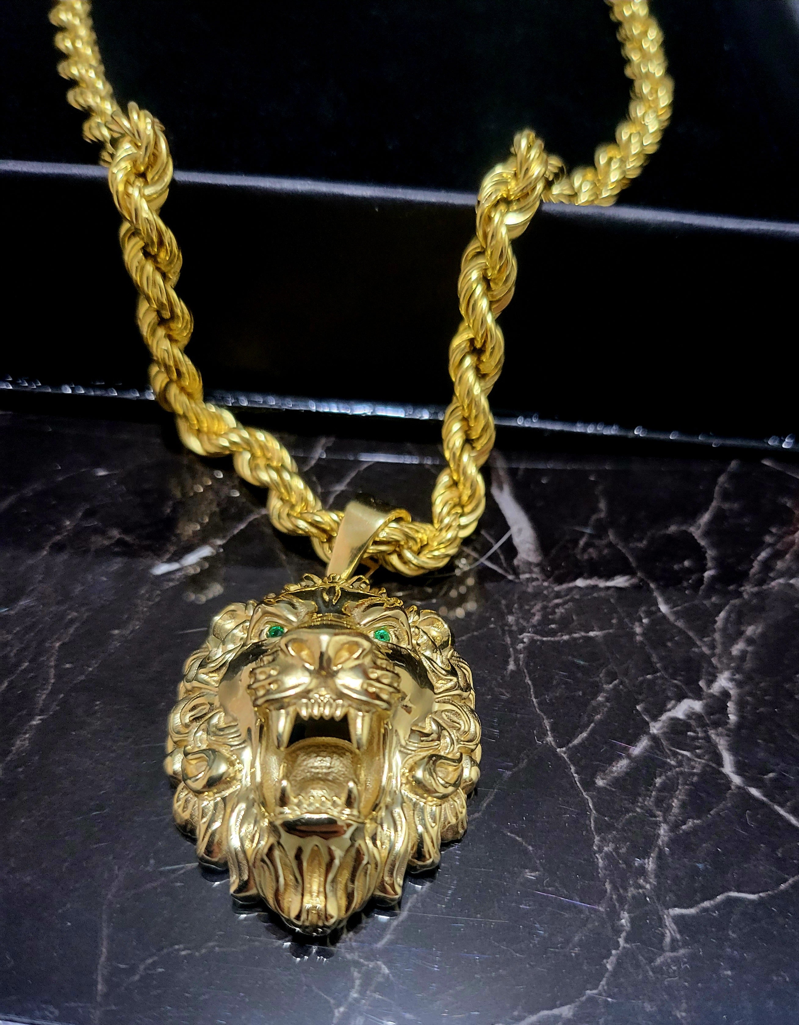 Collana oro 18kt 750