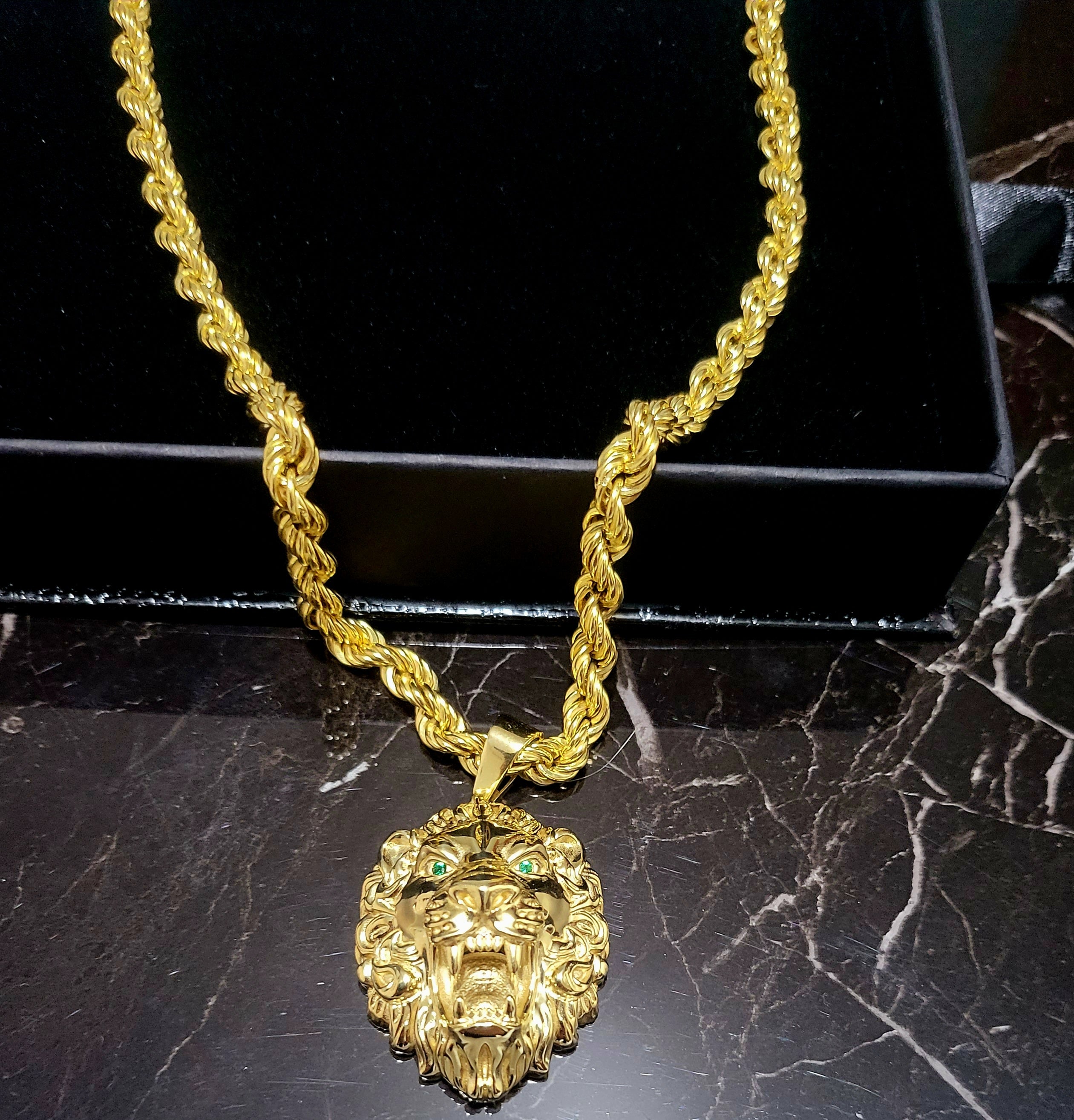 Collana oro 18kt 750