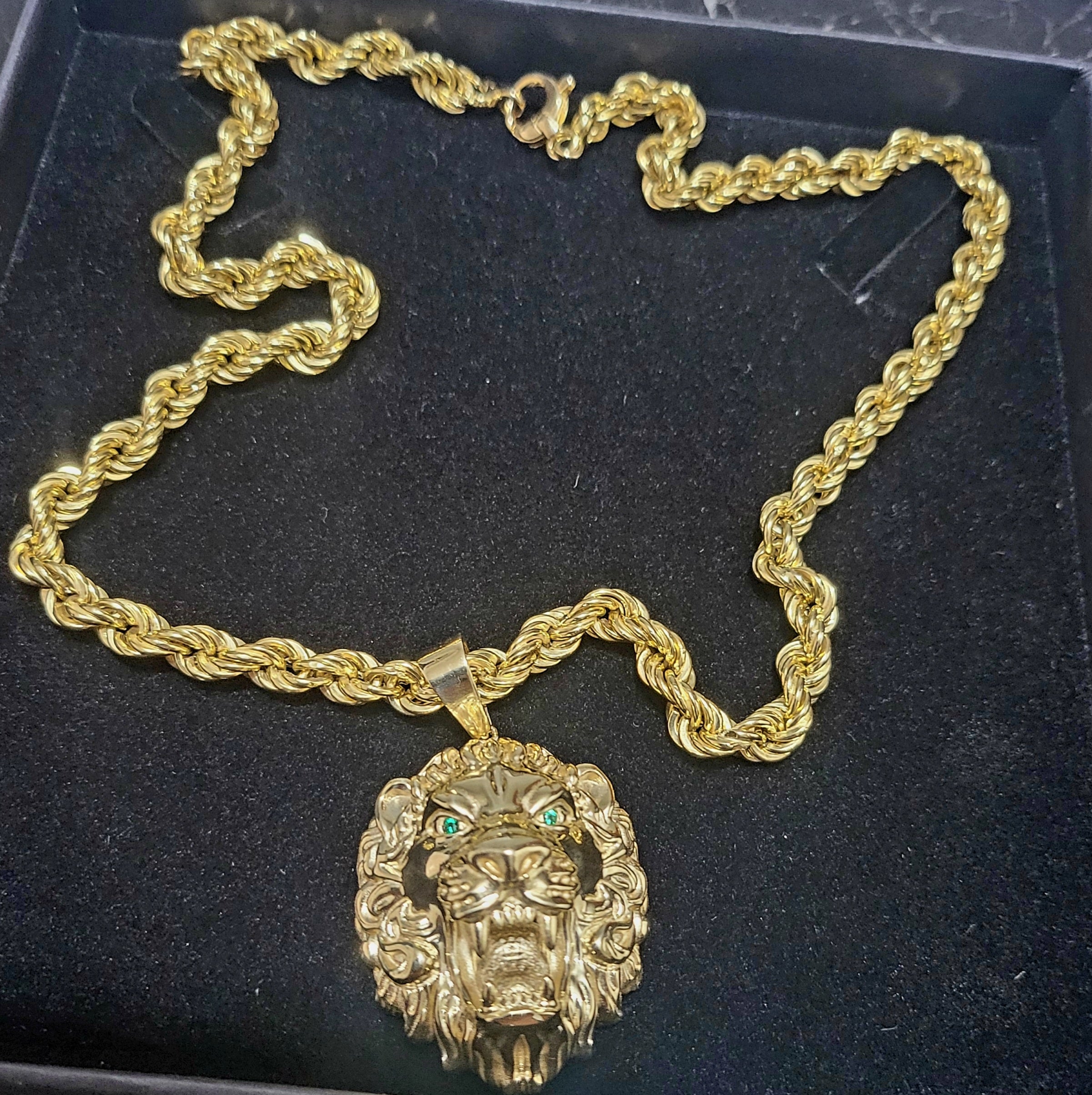 Collana oro 18kt 750