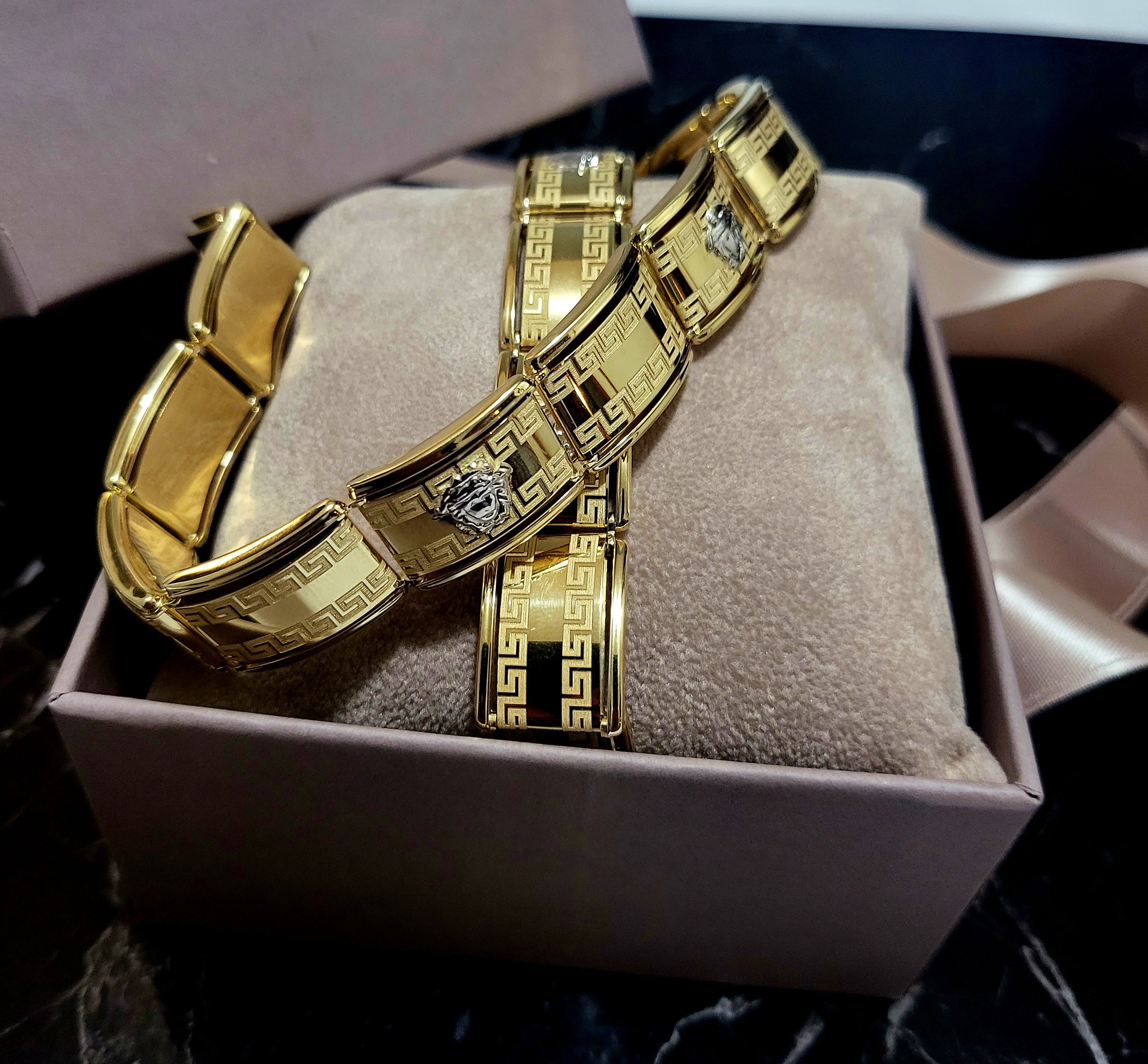 Bracciale oro 18kt