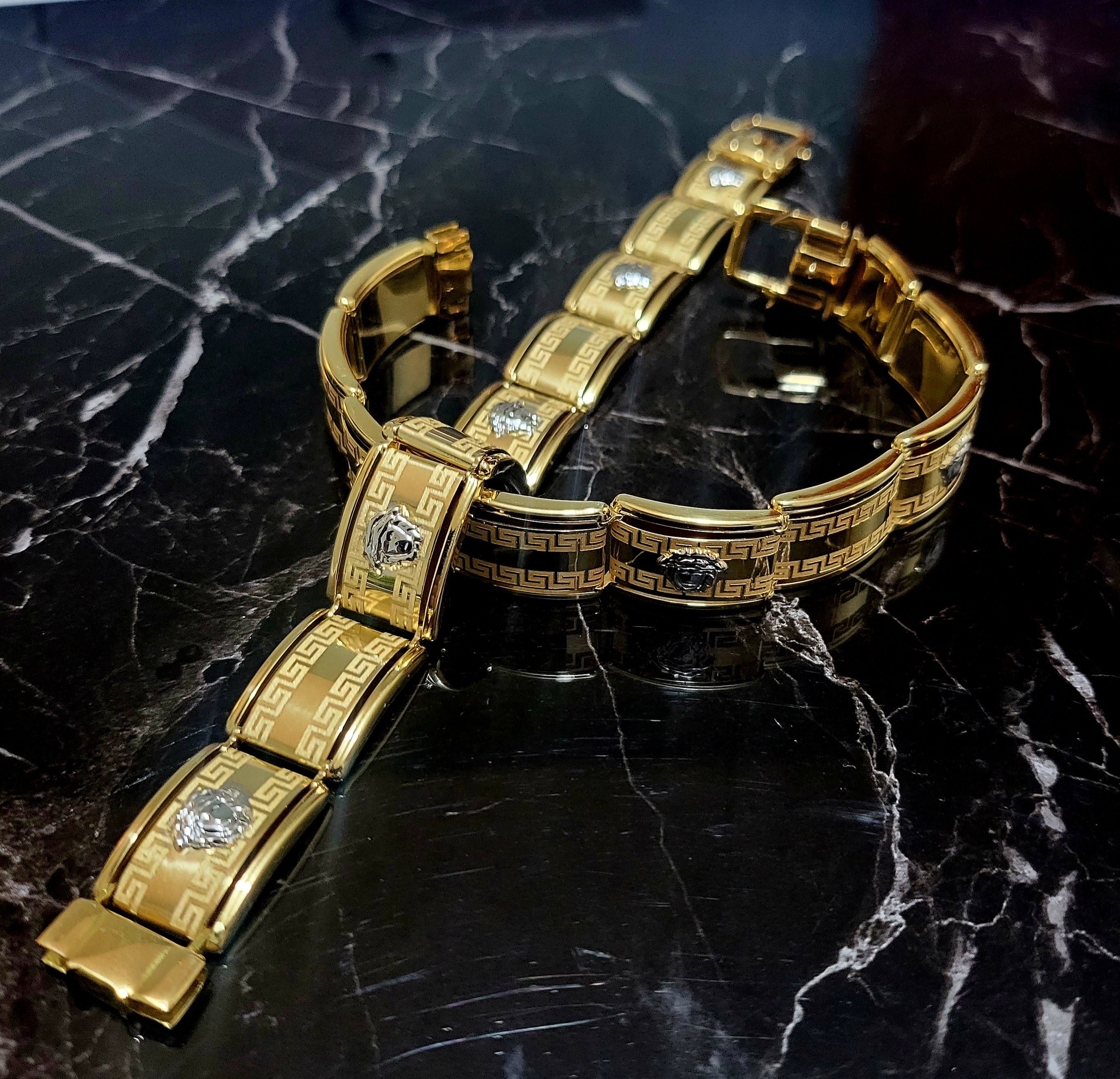Bracciale oro 18kt