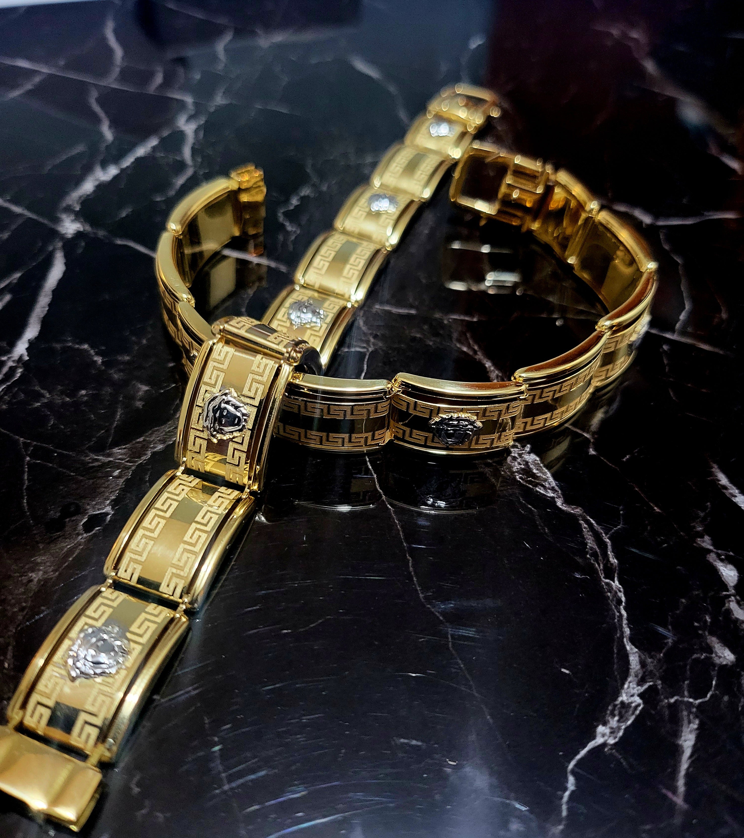 Bracciale oro 18kt