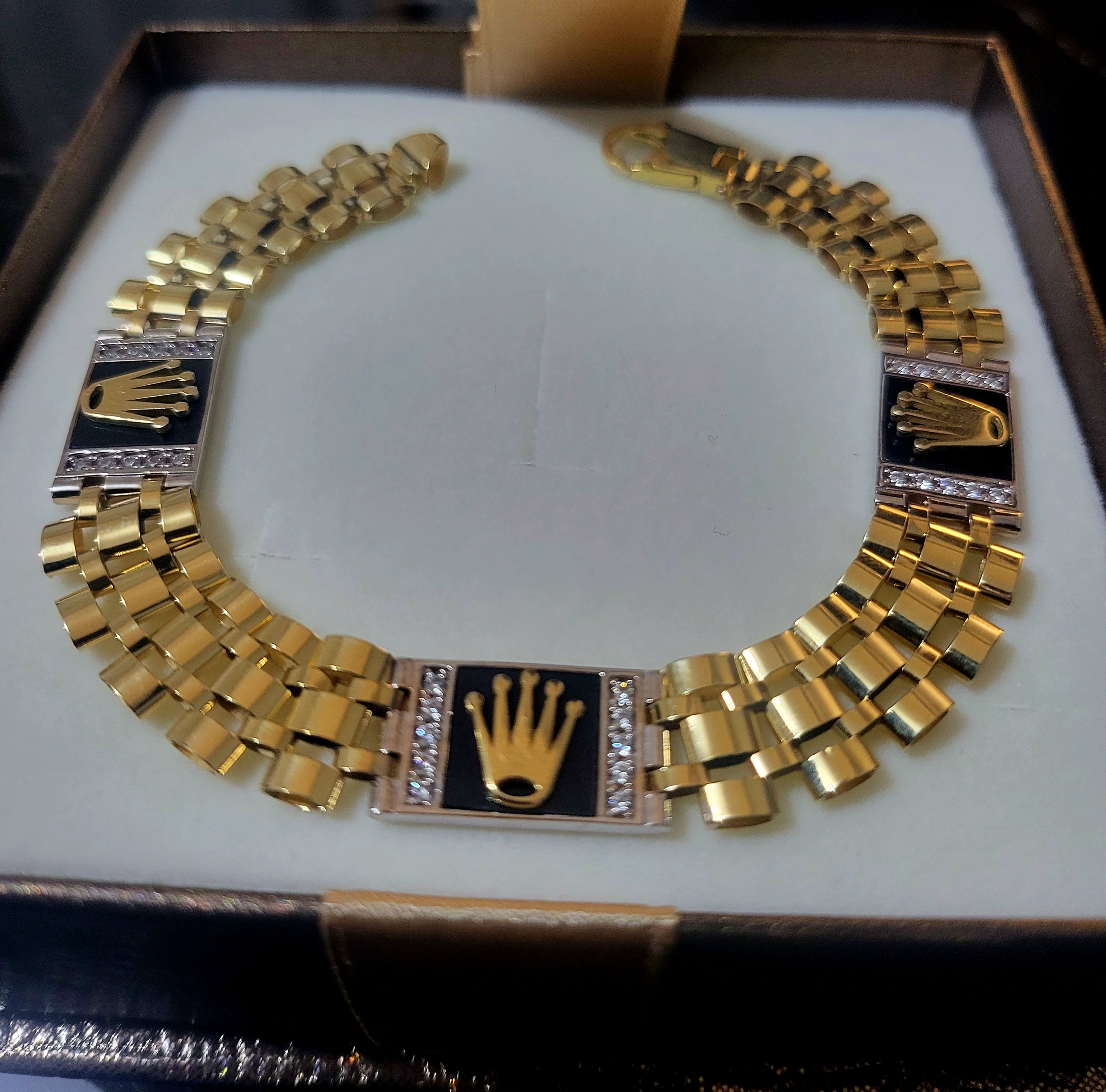 Bracciale oro 18kt