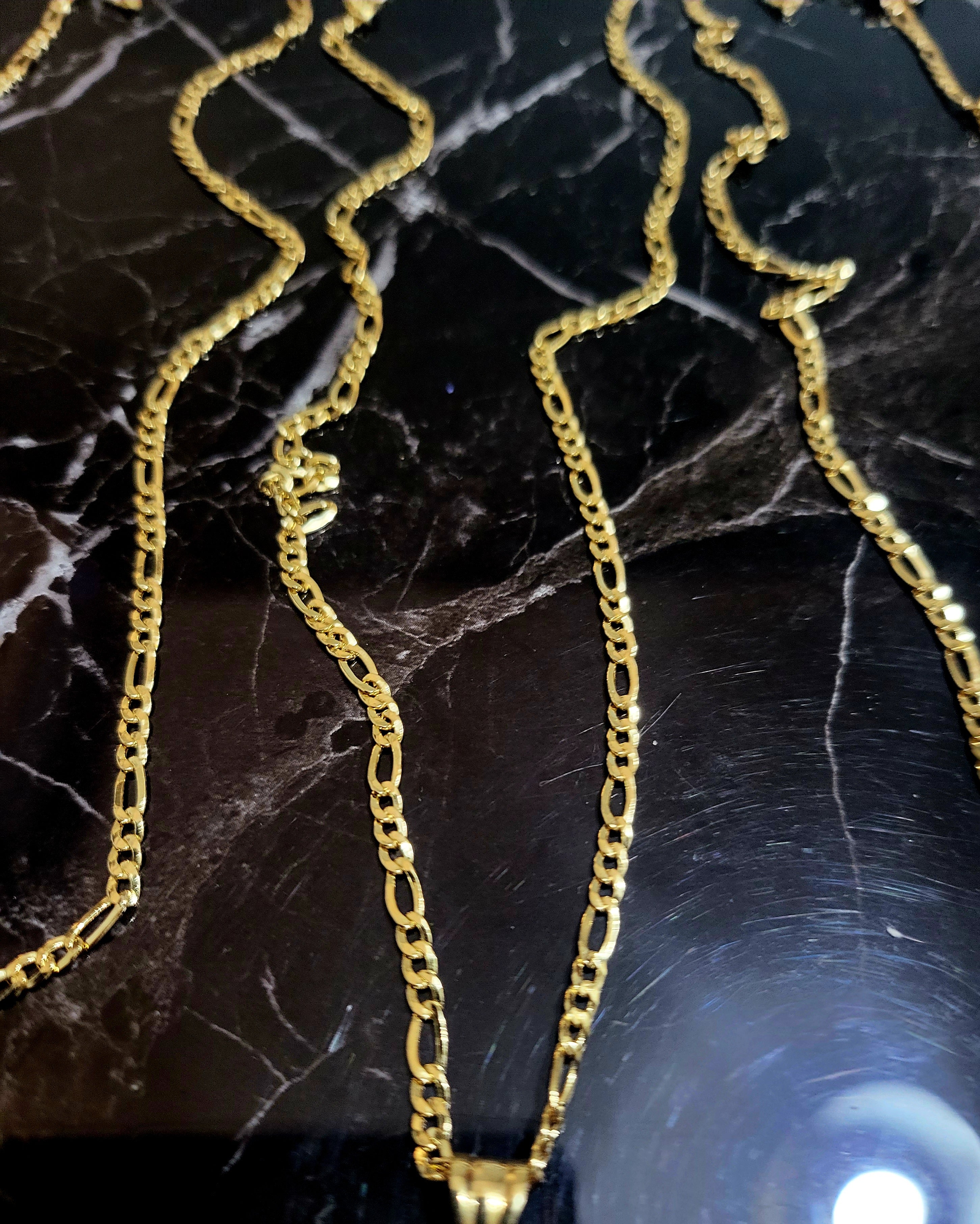 Collana oro 18kt