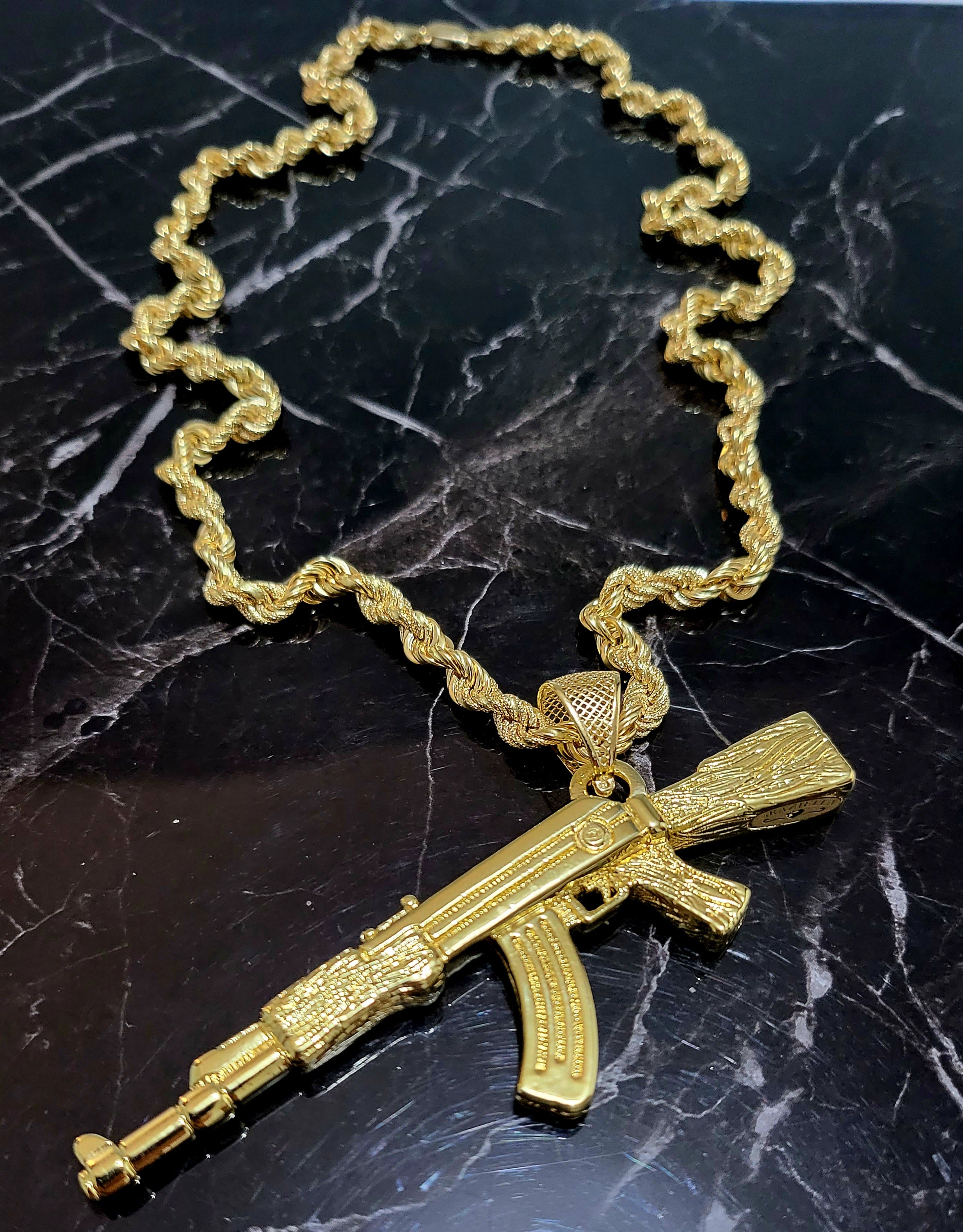 Collana oro 18kt 750